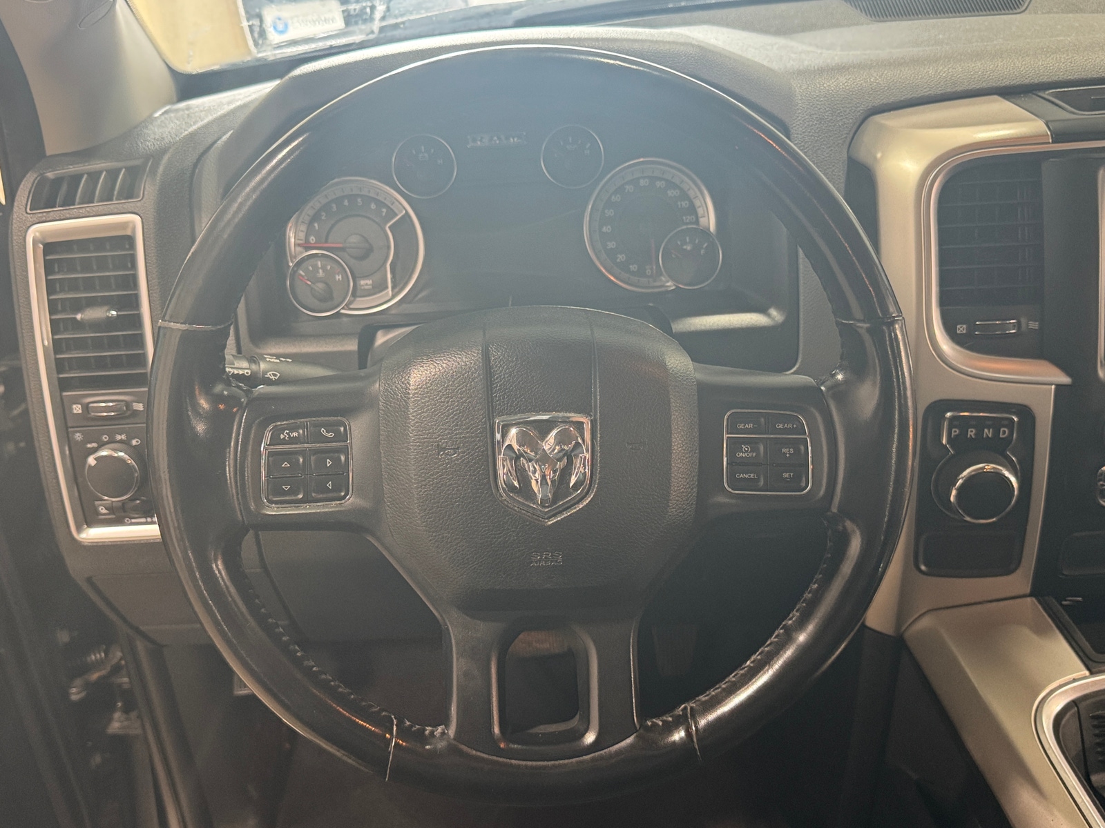 Thumbnail: 2020 RAM 1500 Classic - 5