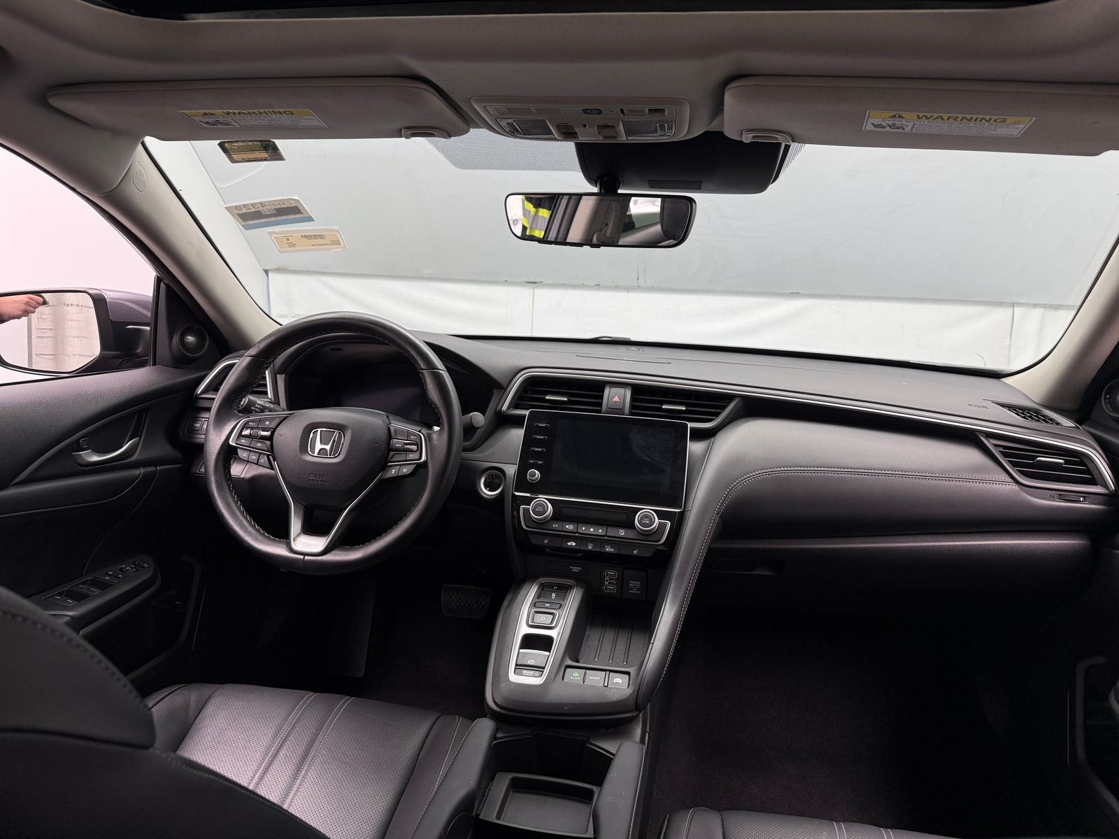 Thumbnail: 2019 Honda Insight - 2