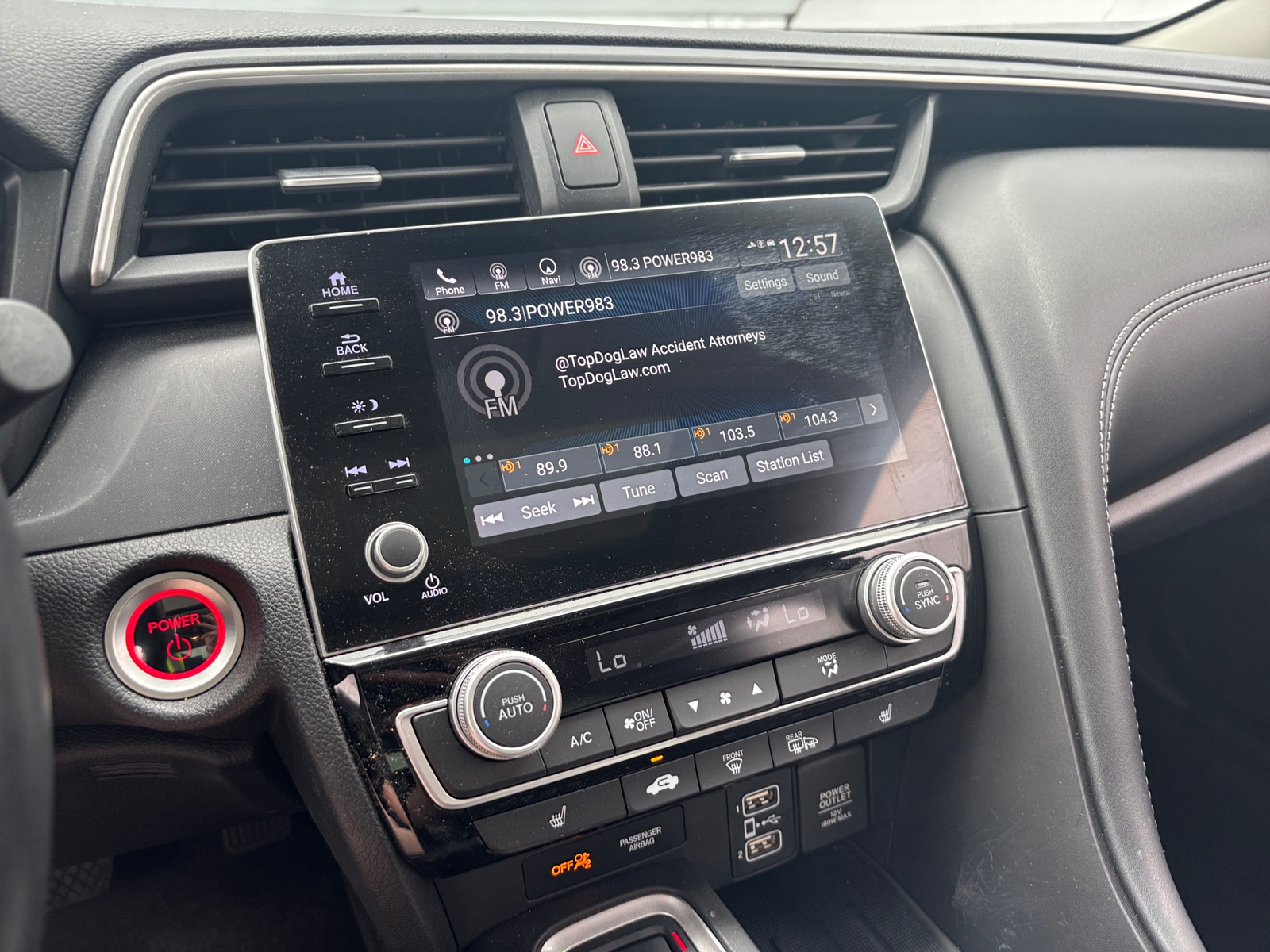 Thumbnail: 2019 Honda Insight - 3