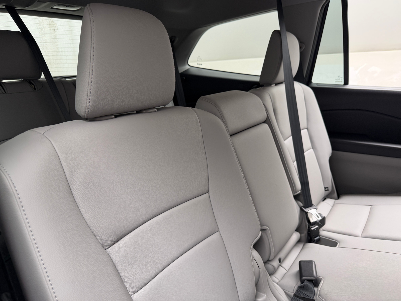 Thumbnail: 2018 Honda Pilot - 5