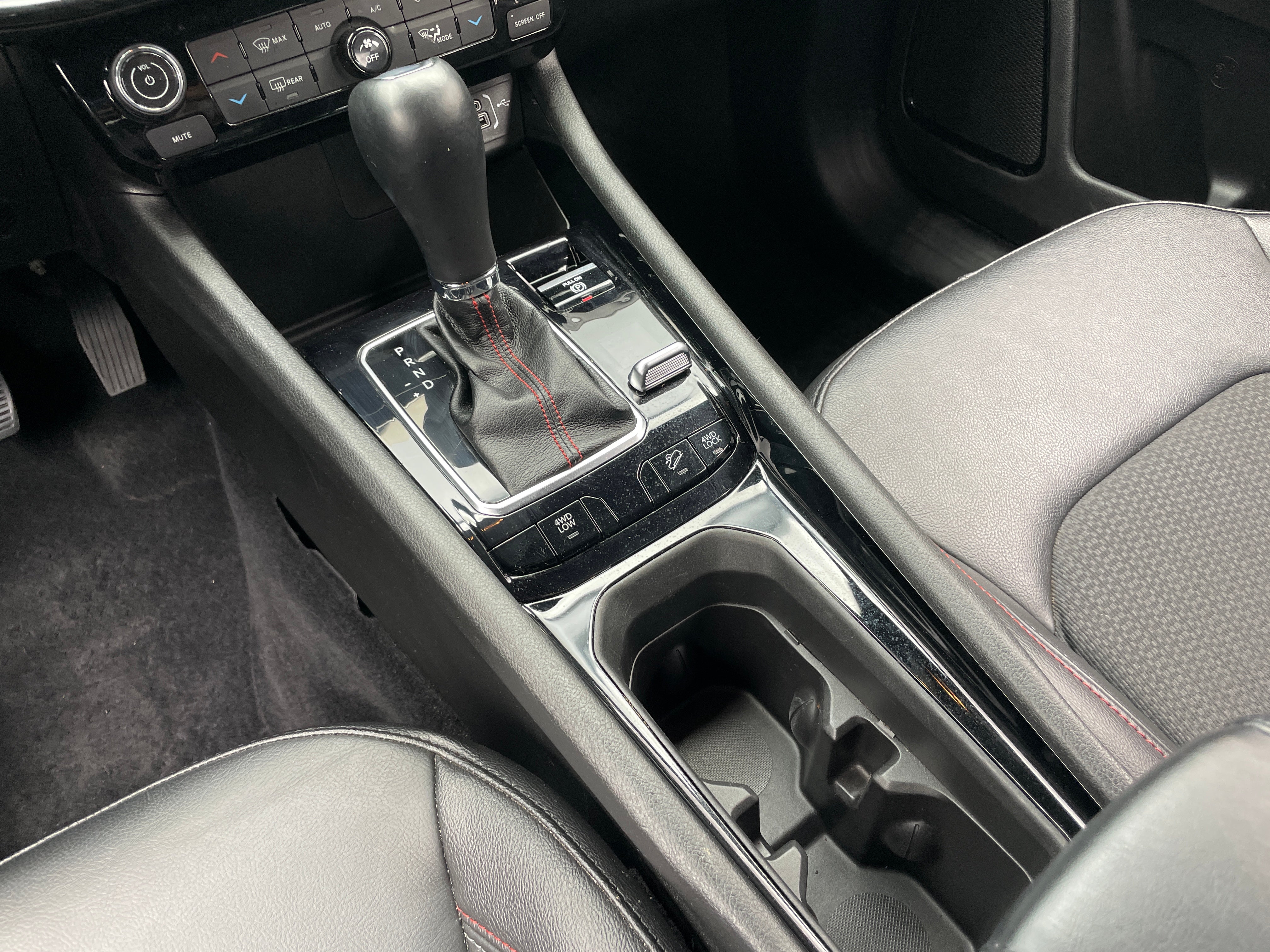 2025 Jeep Compass Trailhawk - Photo 6