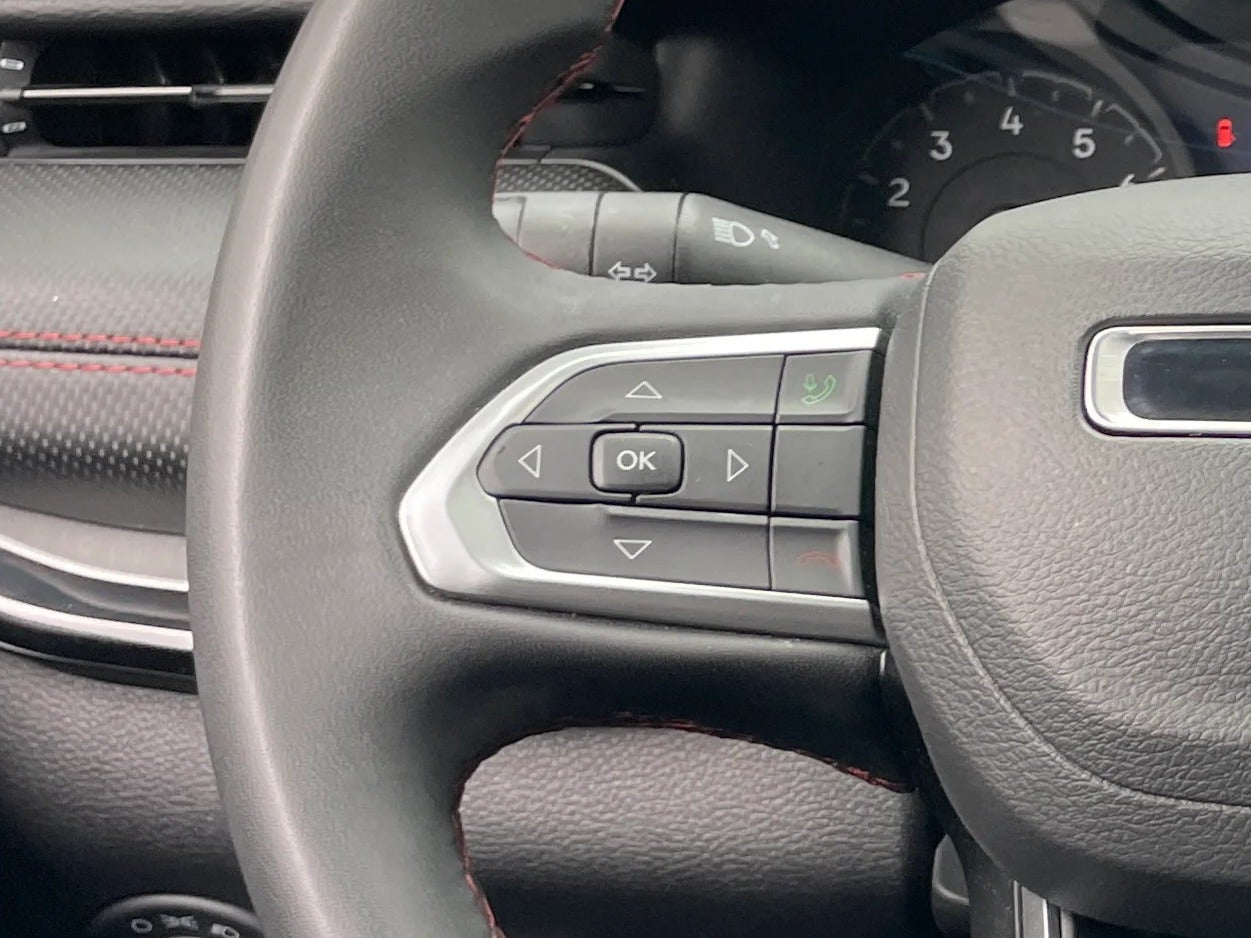 2025 Jeep Compass Trailhawk - Photo 15