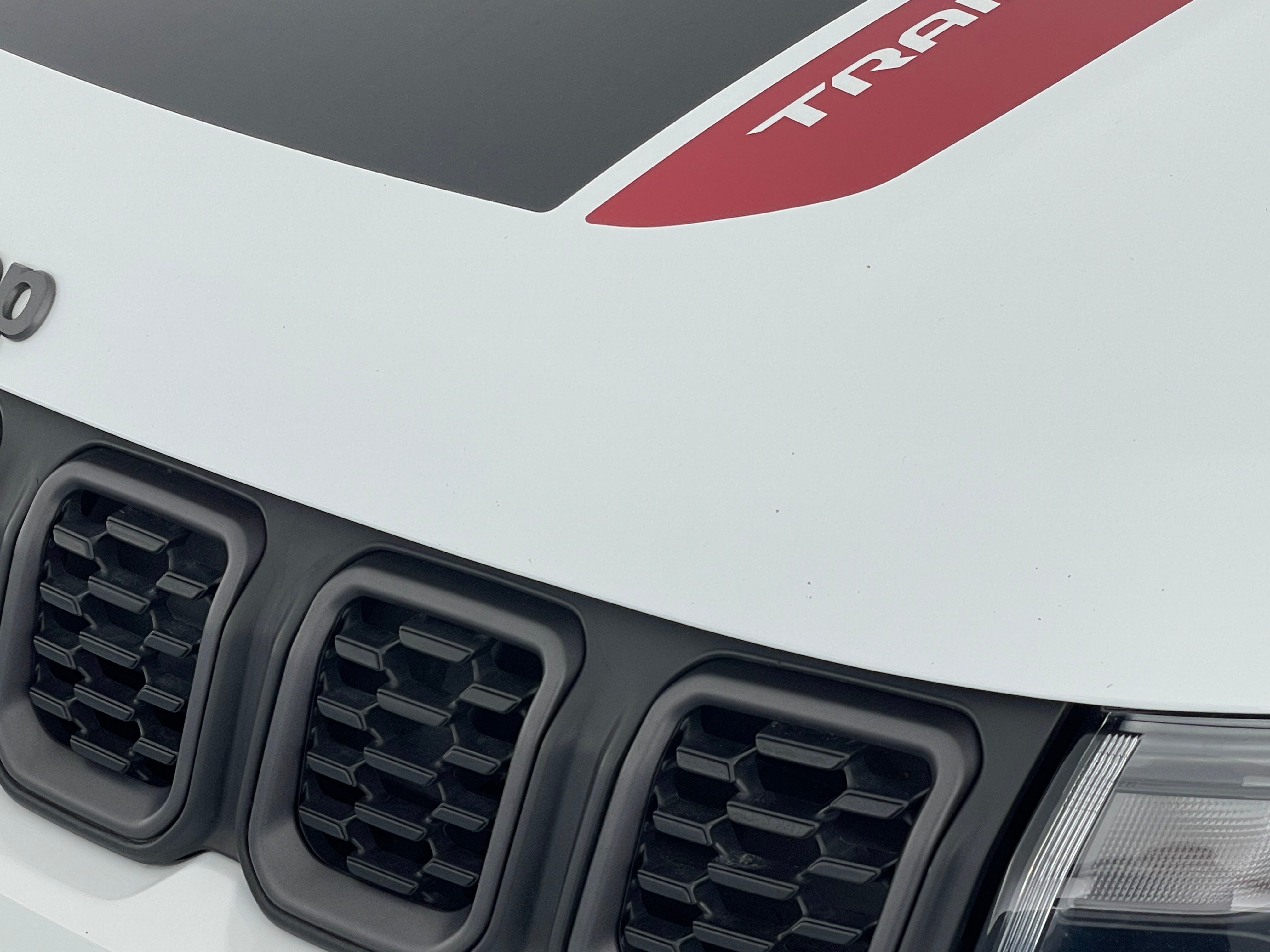 2025 Jeep Compass Trailhawk - Photo 21