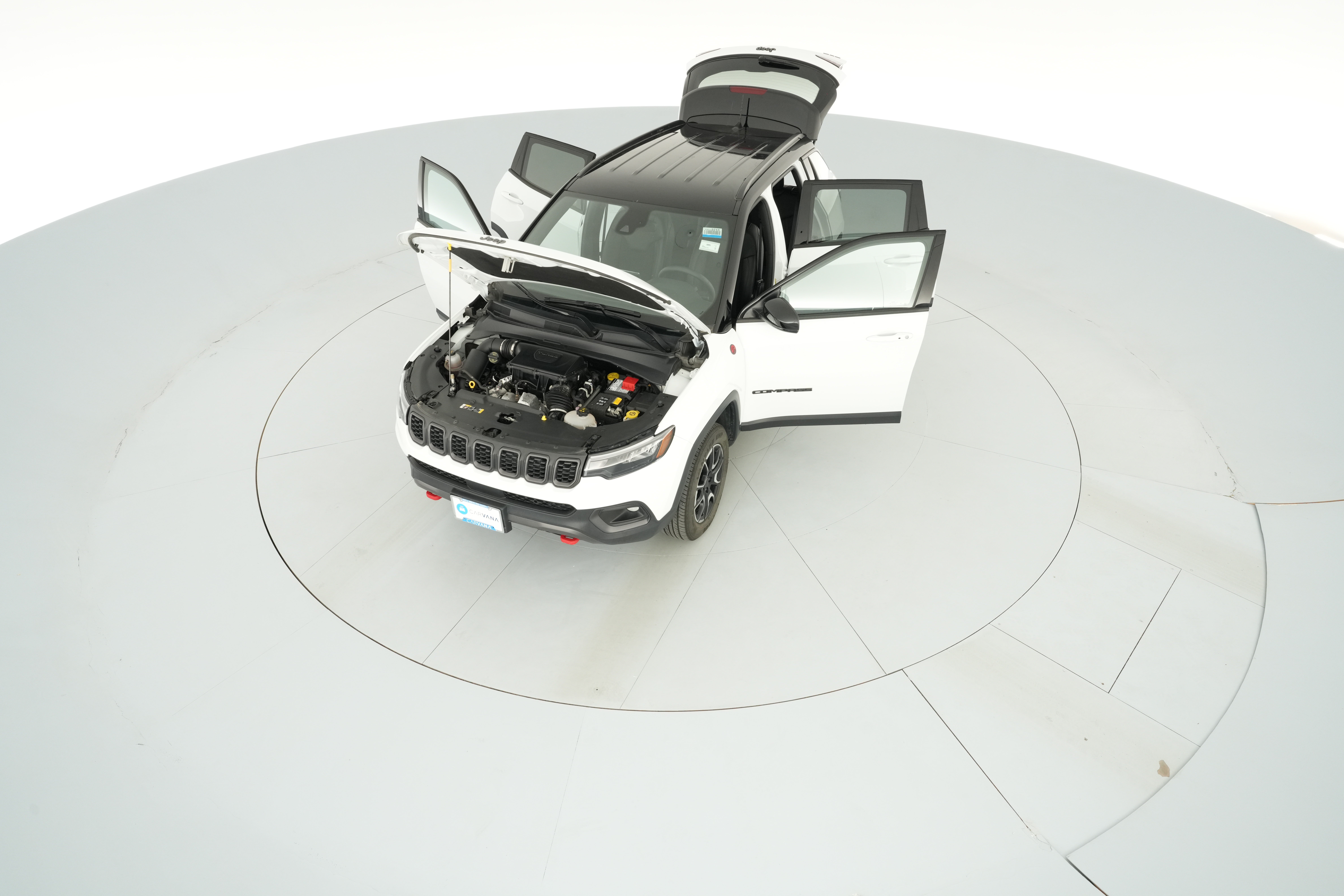 2025 Jeep Compass Trailhawk - Photo 40