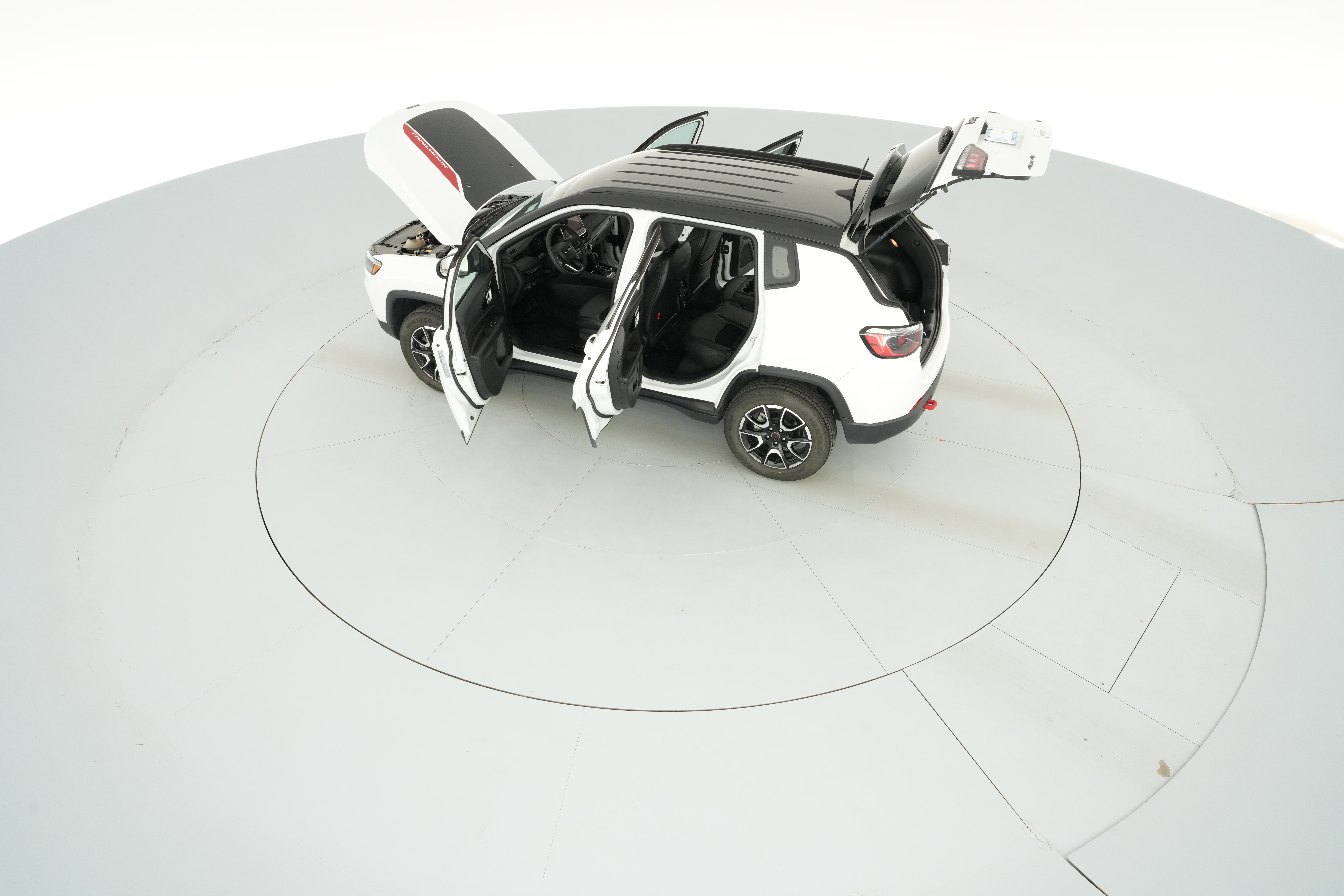 2025 Jeep Compass Trailhawk - Photo 44
