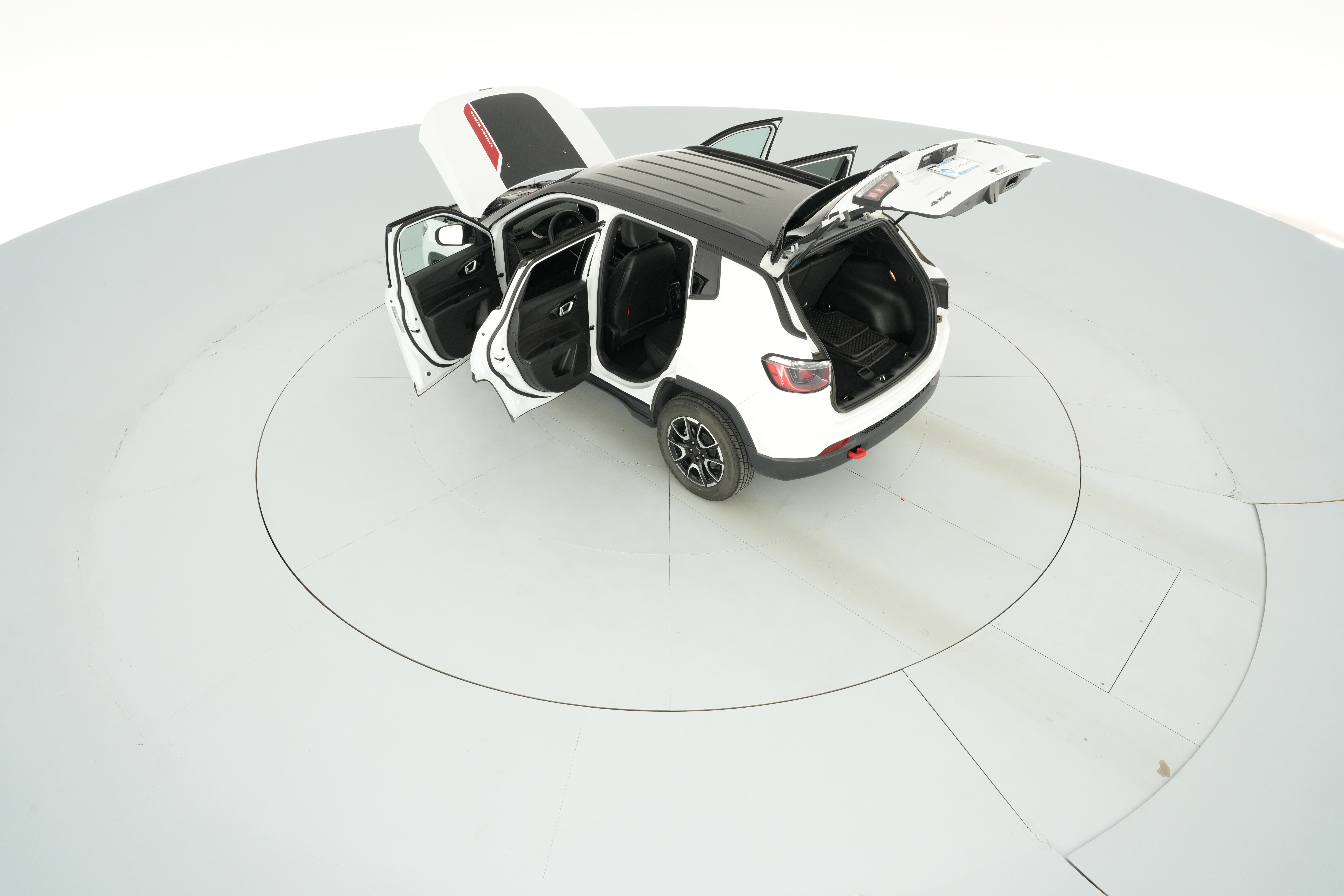2025 Jeep Compass Trailhawk - Photo 45