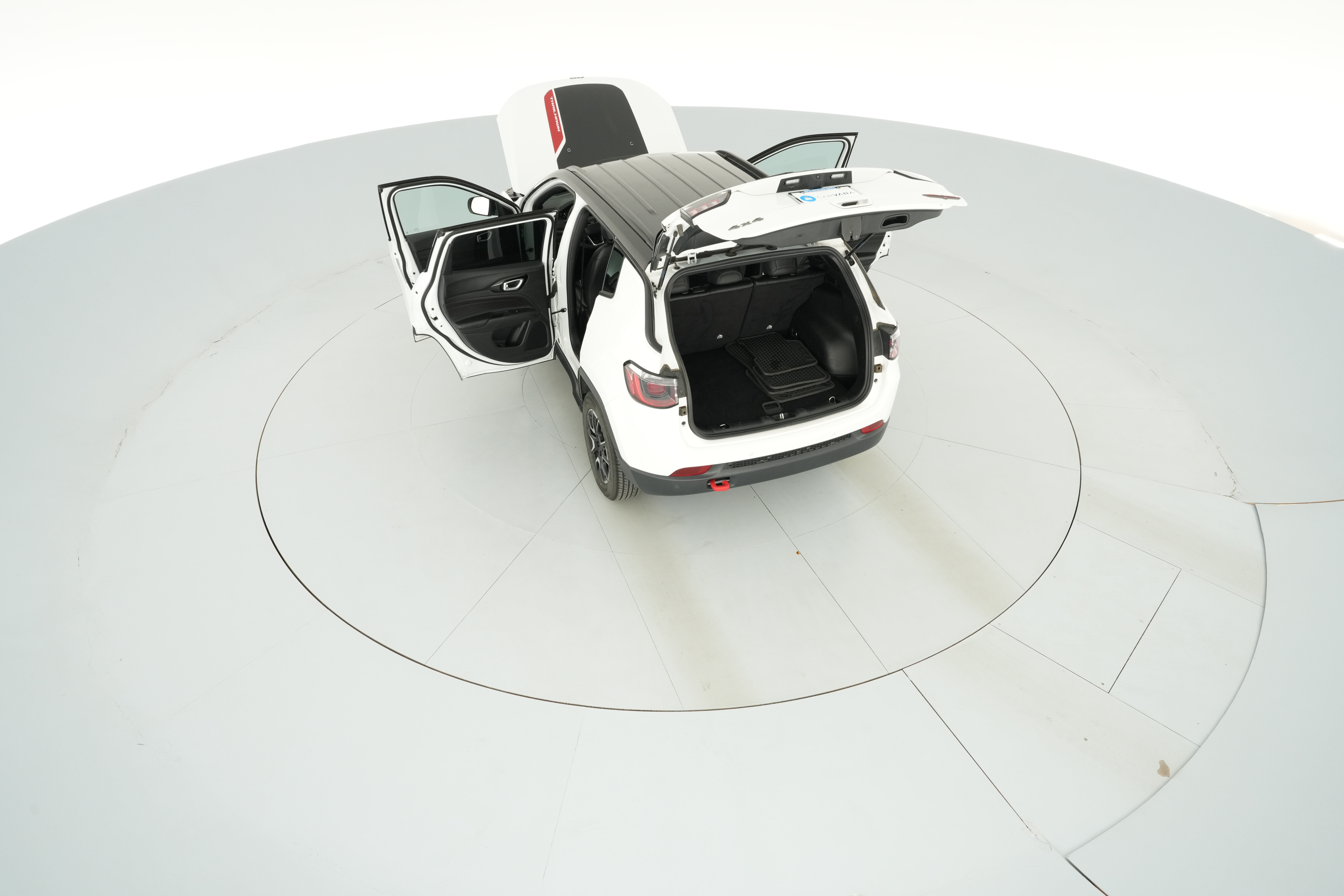 2025 Jeep Compass Trailhawk - Photo 46