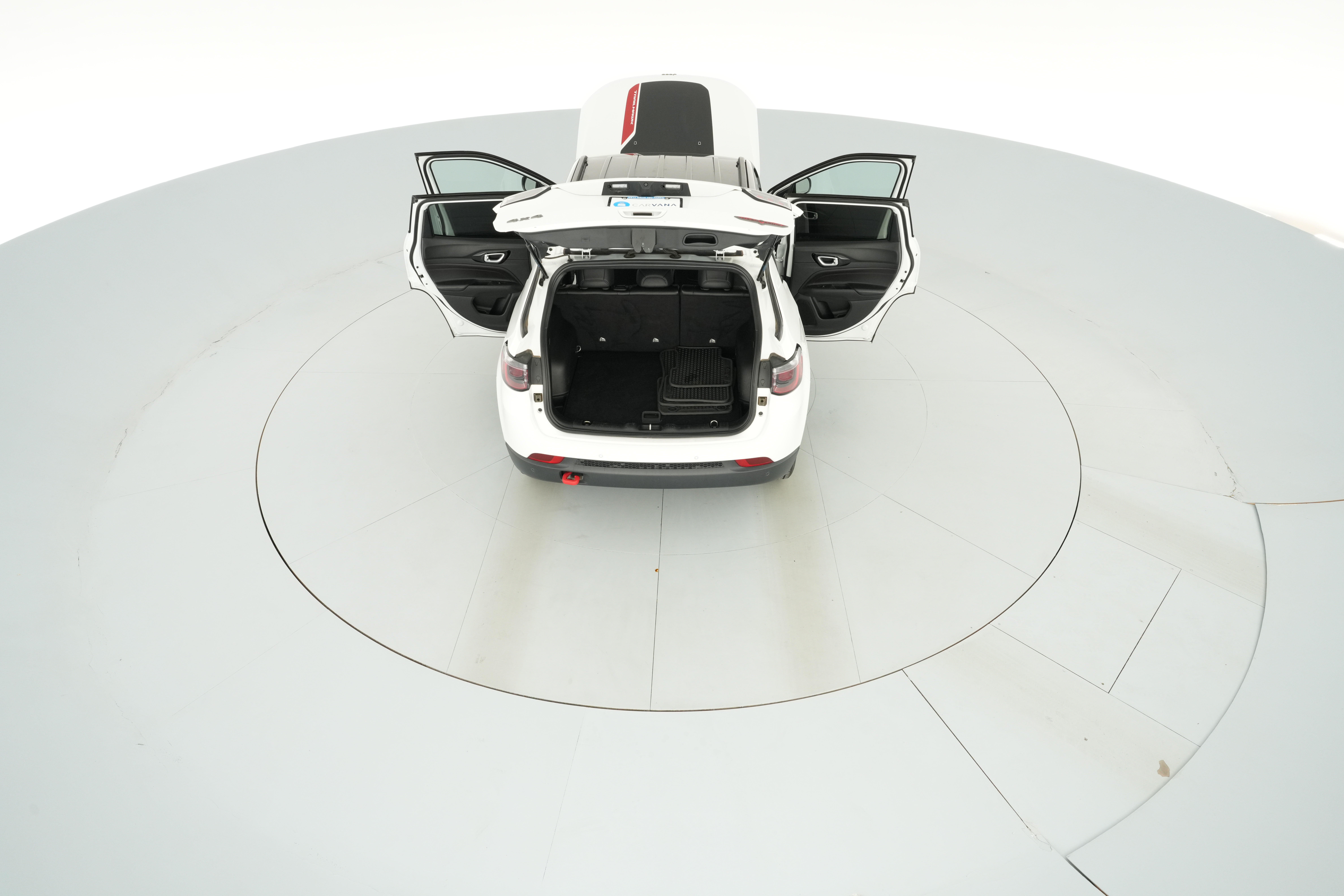 2025 Jeep Compass Trailhawk - Photo 47