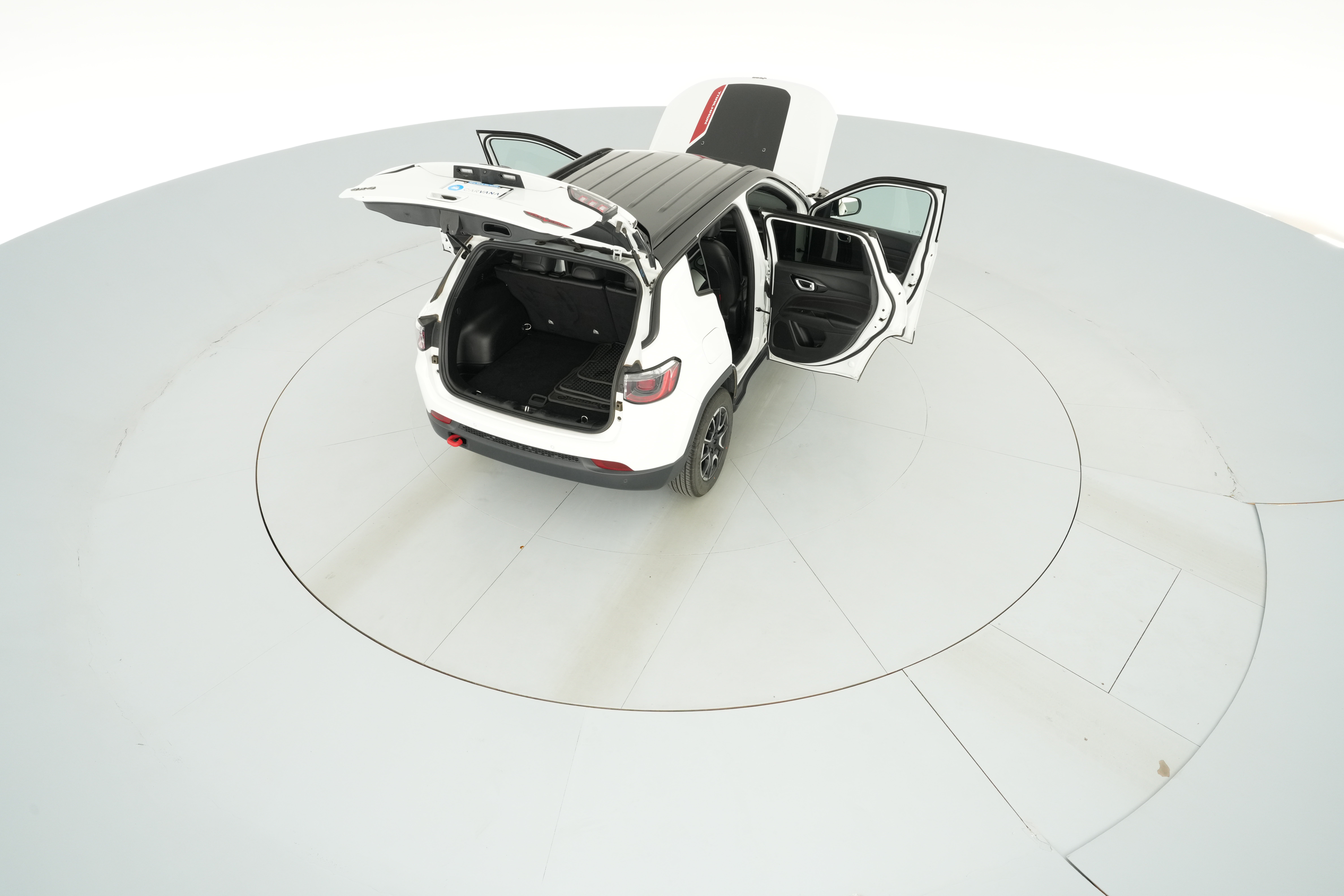 2025 Jeep Compass Trailhawk - Photo 48