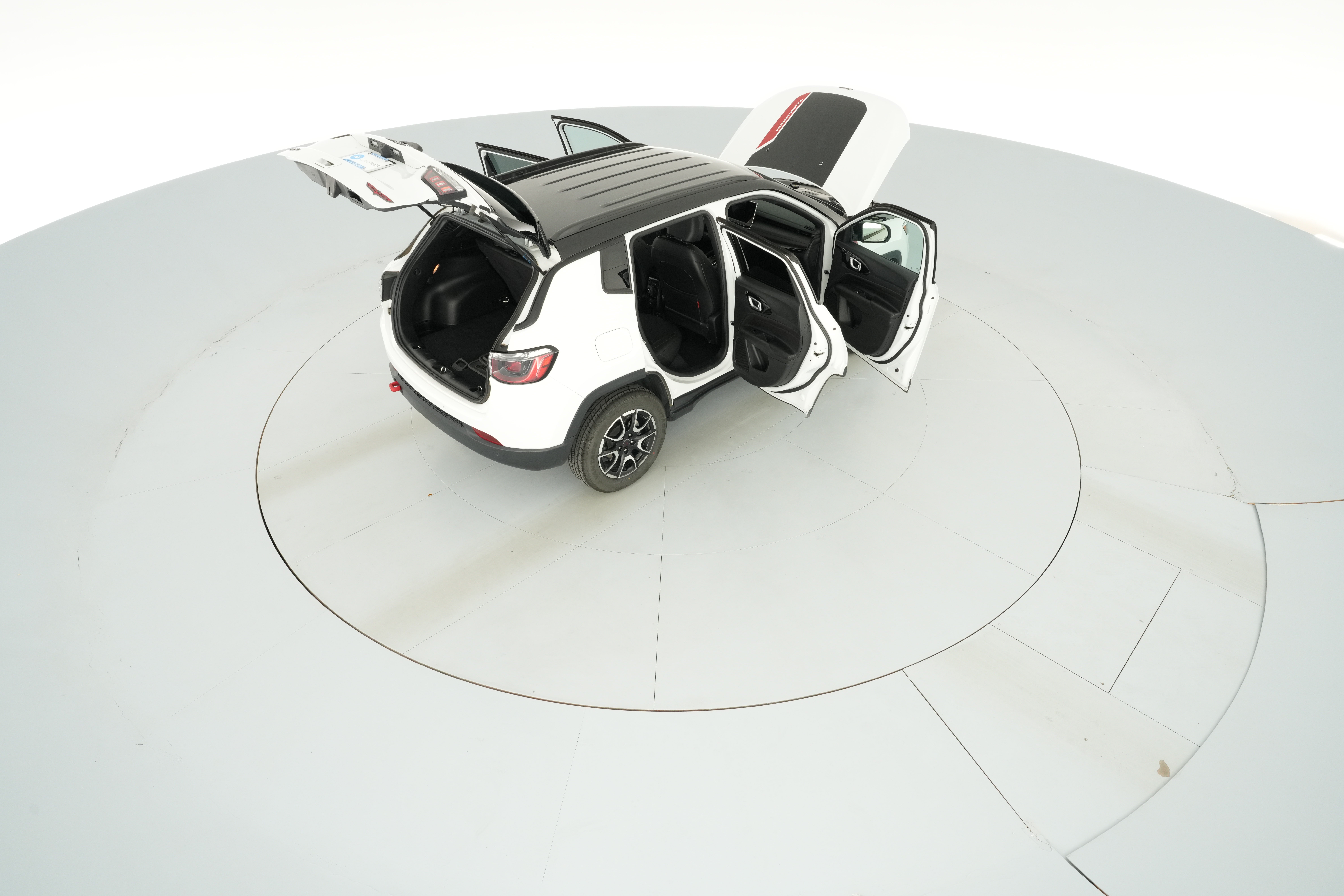 2025 Jeep Compass Trailhawk - Photo 49