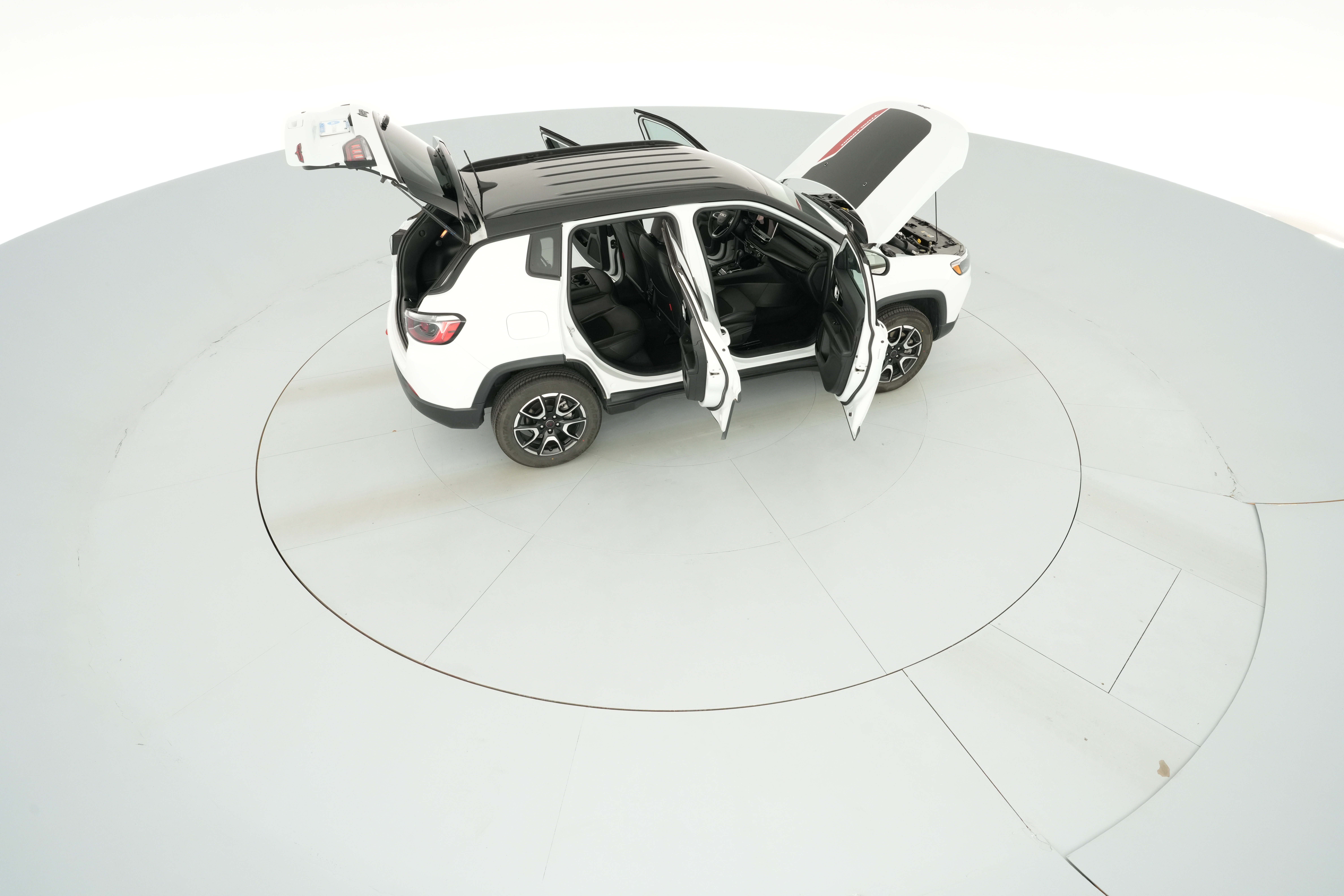 2025 Jeep Compass Trailhawk - Photo 50