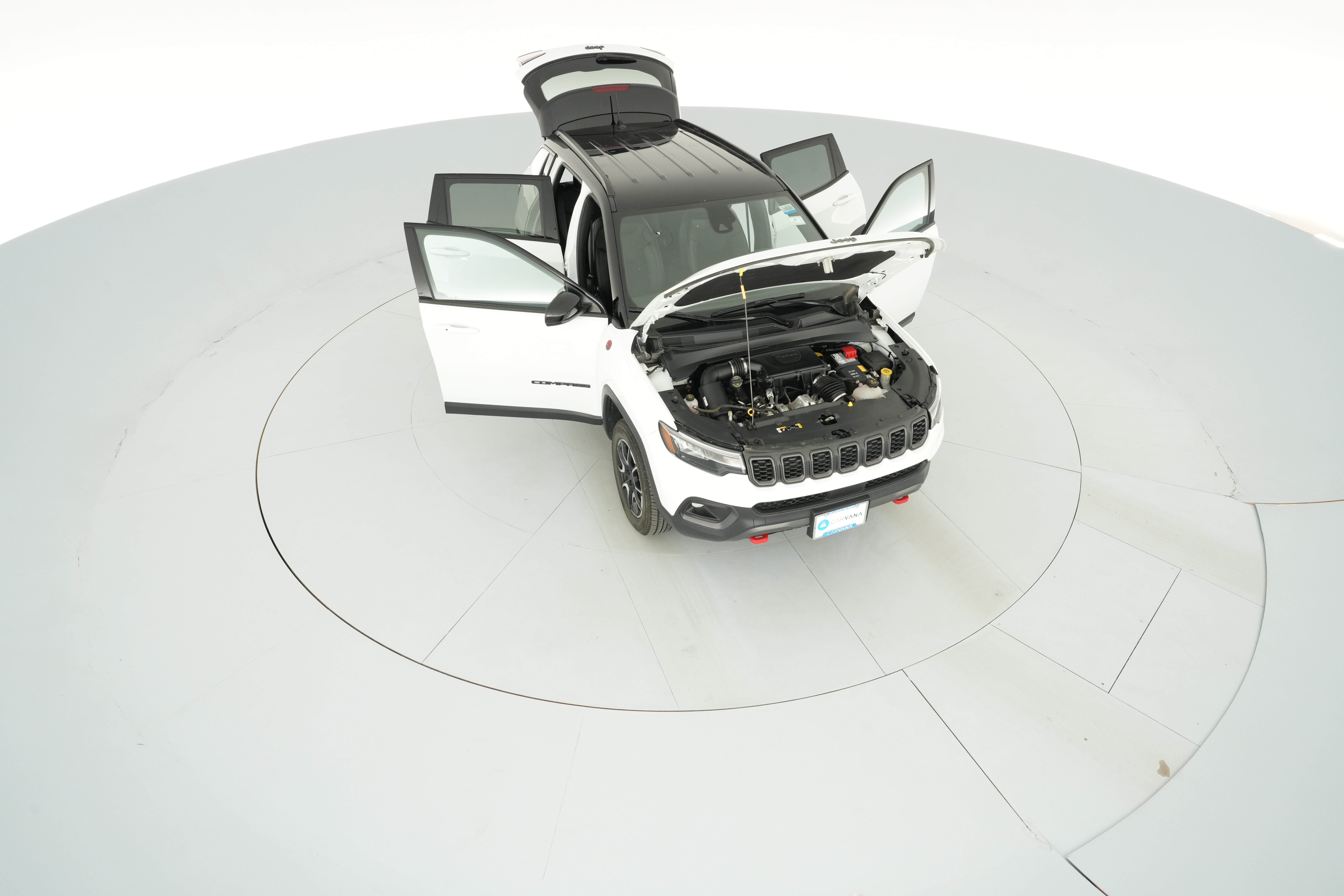 2025 Jeep Compass Trailhawk - Photo 54