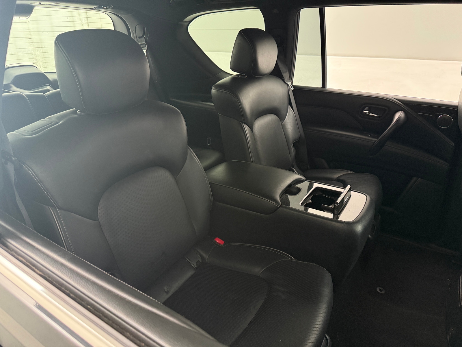 Thumbnail: 2020 INFINITI QX80 - 5