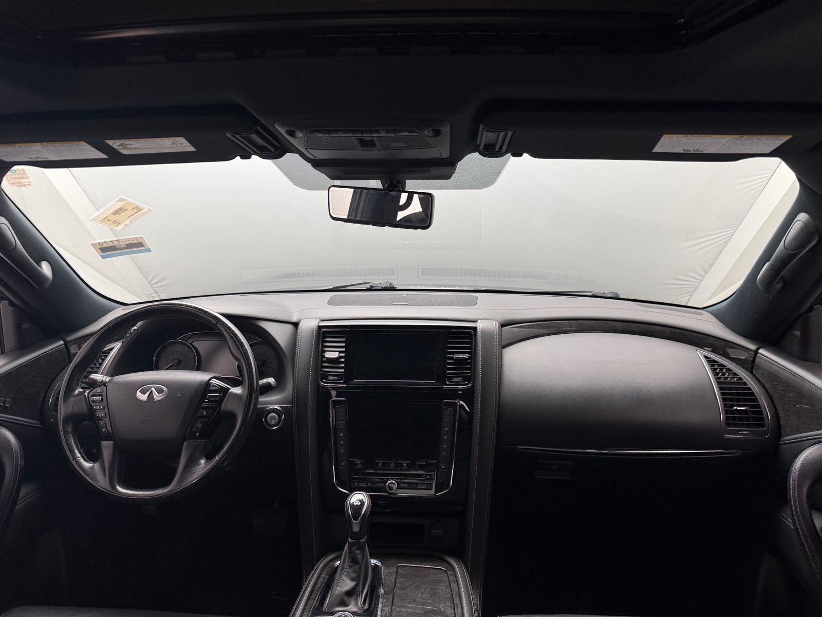 Thumbnail: 2020 INFINITI QX80 - 2
