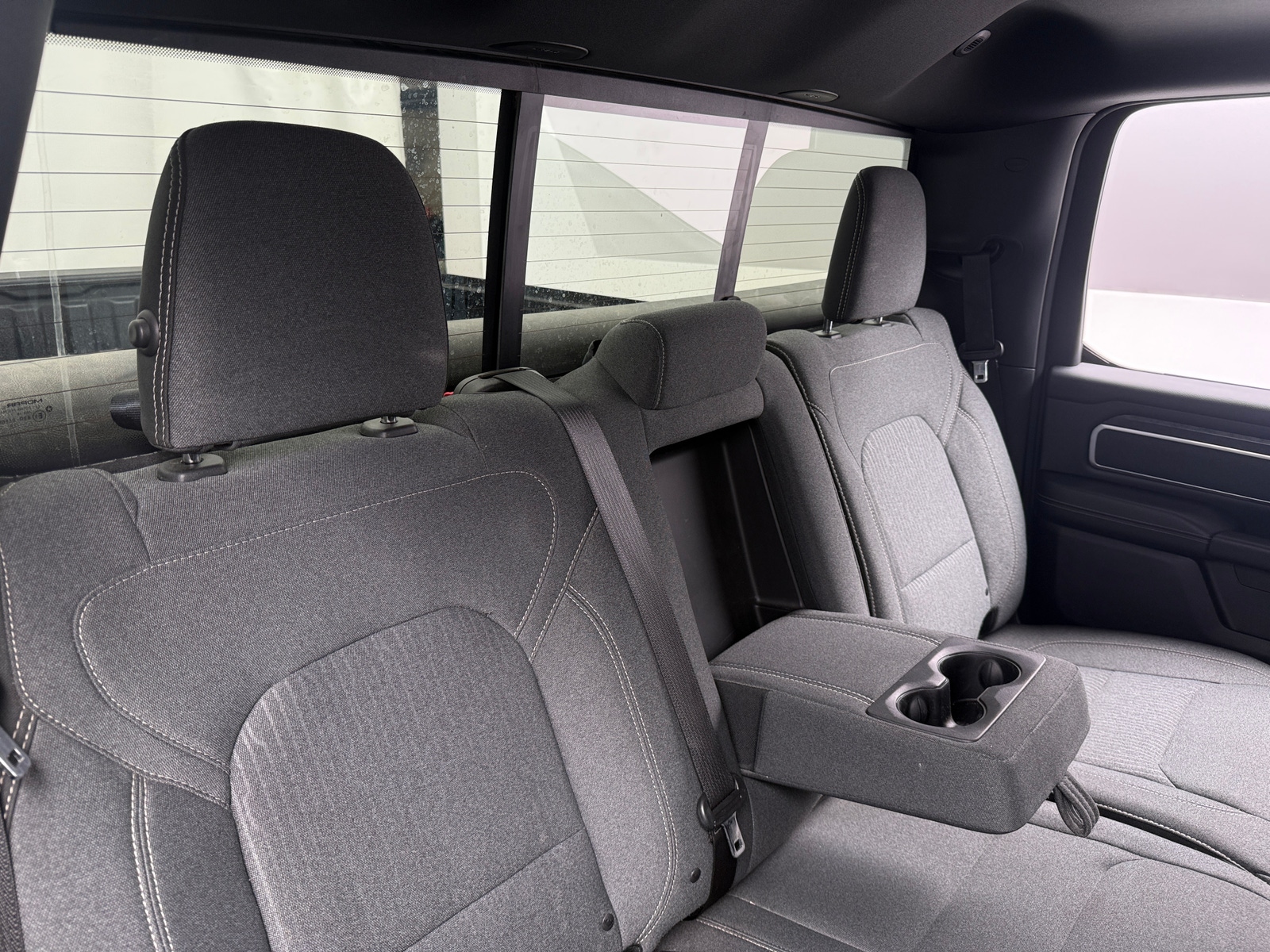 Thumbnail: 2019 RAM 1500 - 6