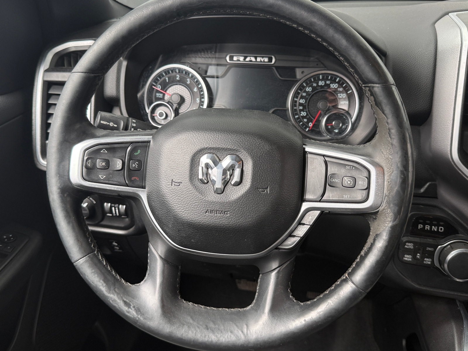 Thumbnail: 2019 RAM 1500 - 5