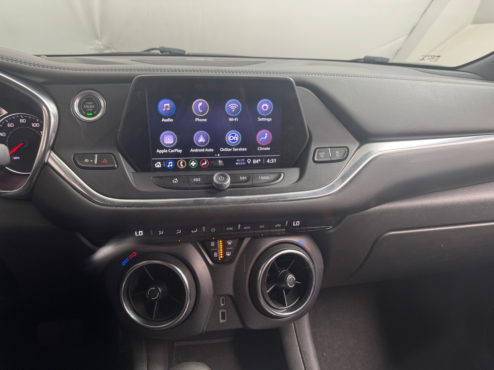 Thumbnail: 2021 Chevrolet Blazer - 4