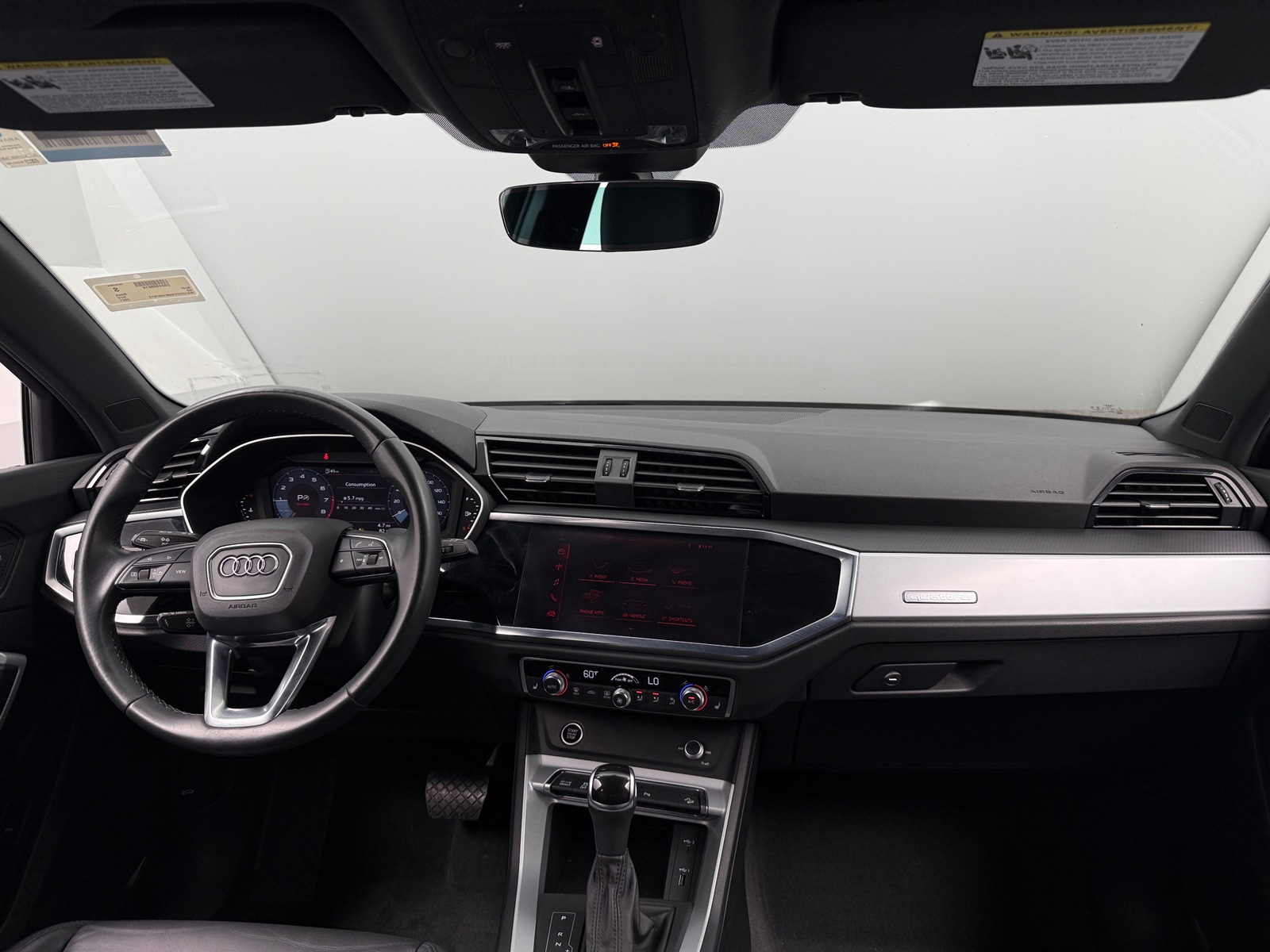 Thumbnail: 2021 Audi Q3 - 2