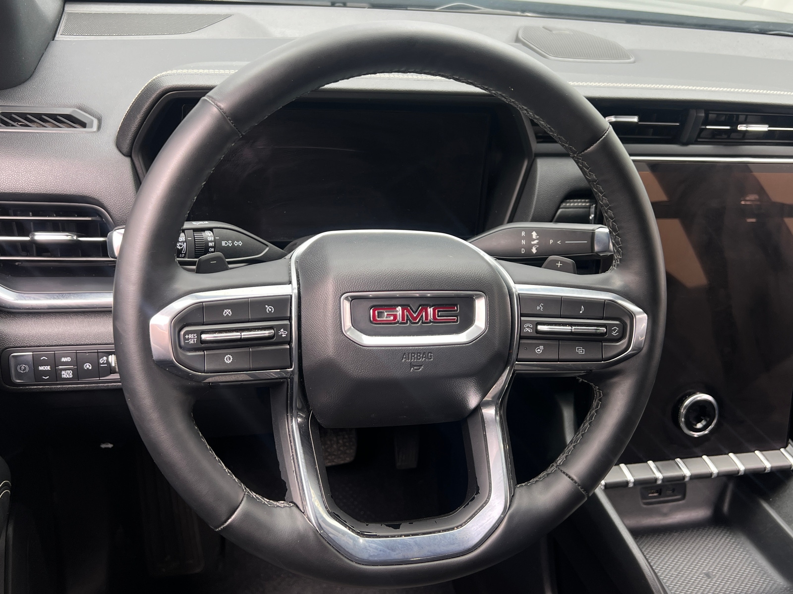 Thumbnail: 2025 GMC Terrain - 5