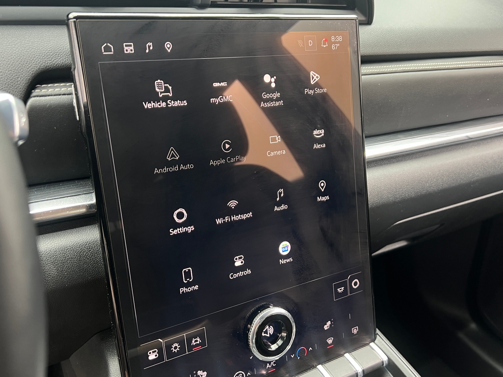Thumbnail: 2025 GMC Terrain - 4