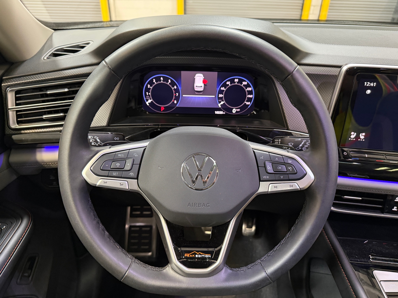 Thumbnail: 2025 Volkswagen Atlas - 4