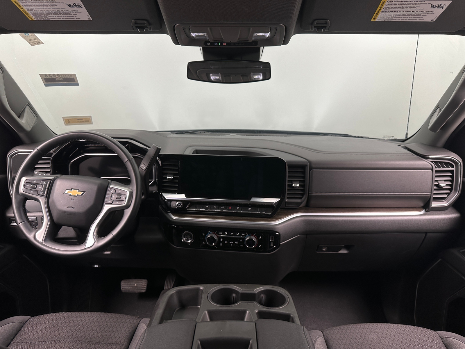 Thumbnail: 2023 Chevrolet Silverado 1500 - 3