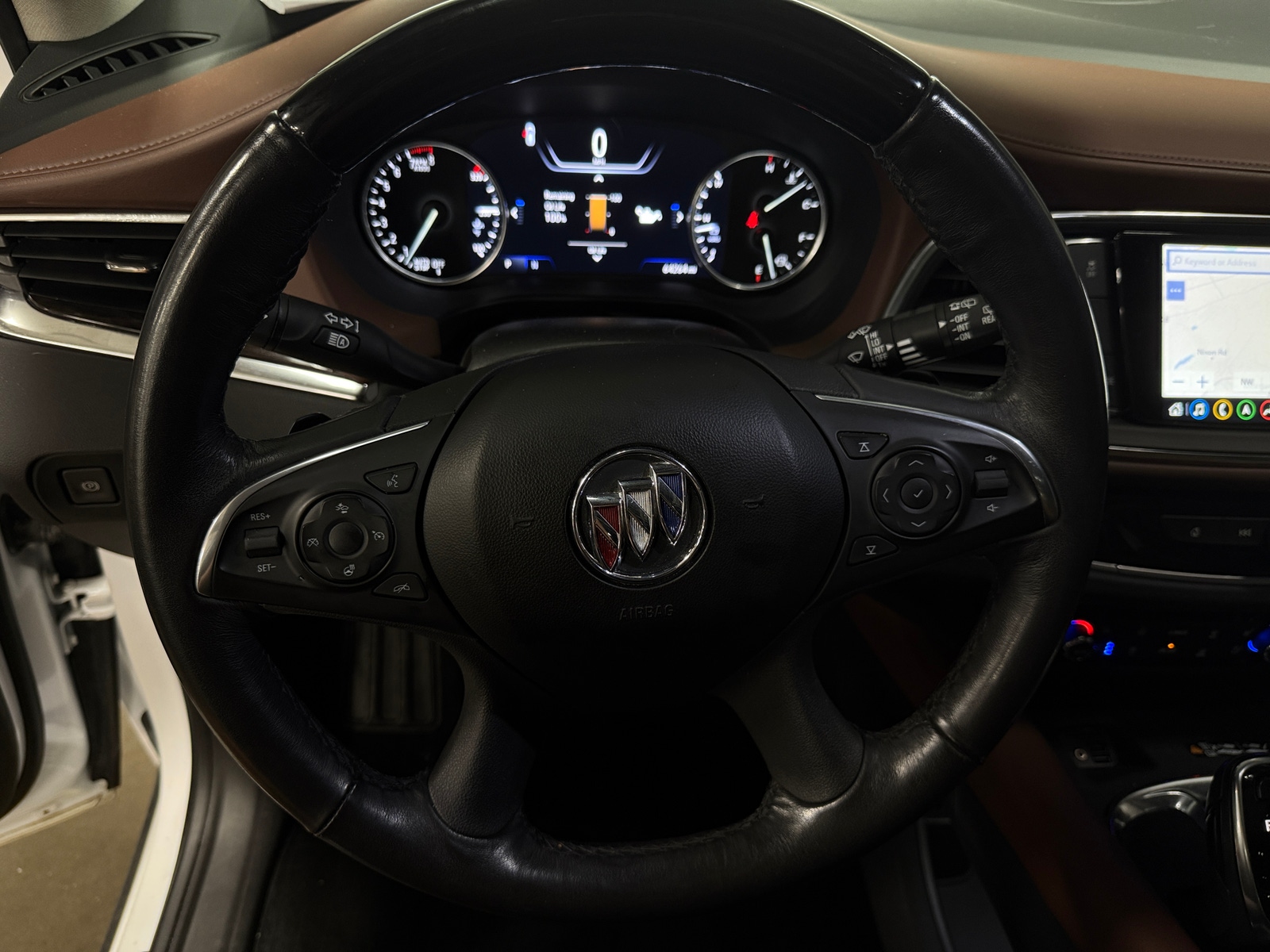 Thumbnail: 2021 Buick Enclave - 4