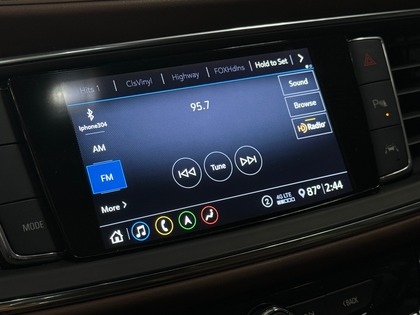 Thumbnail: 2021 Buick Enclave - 3