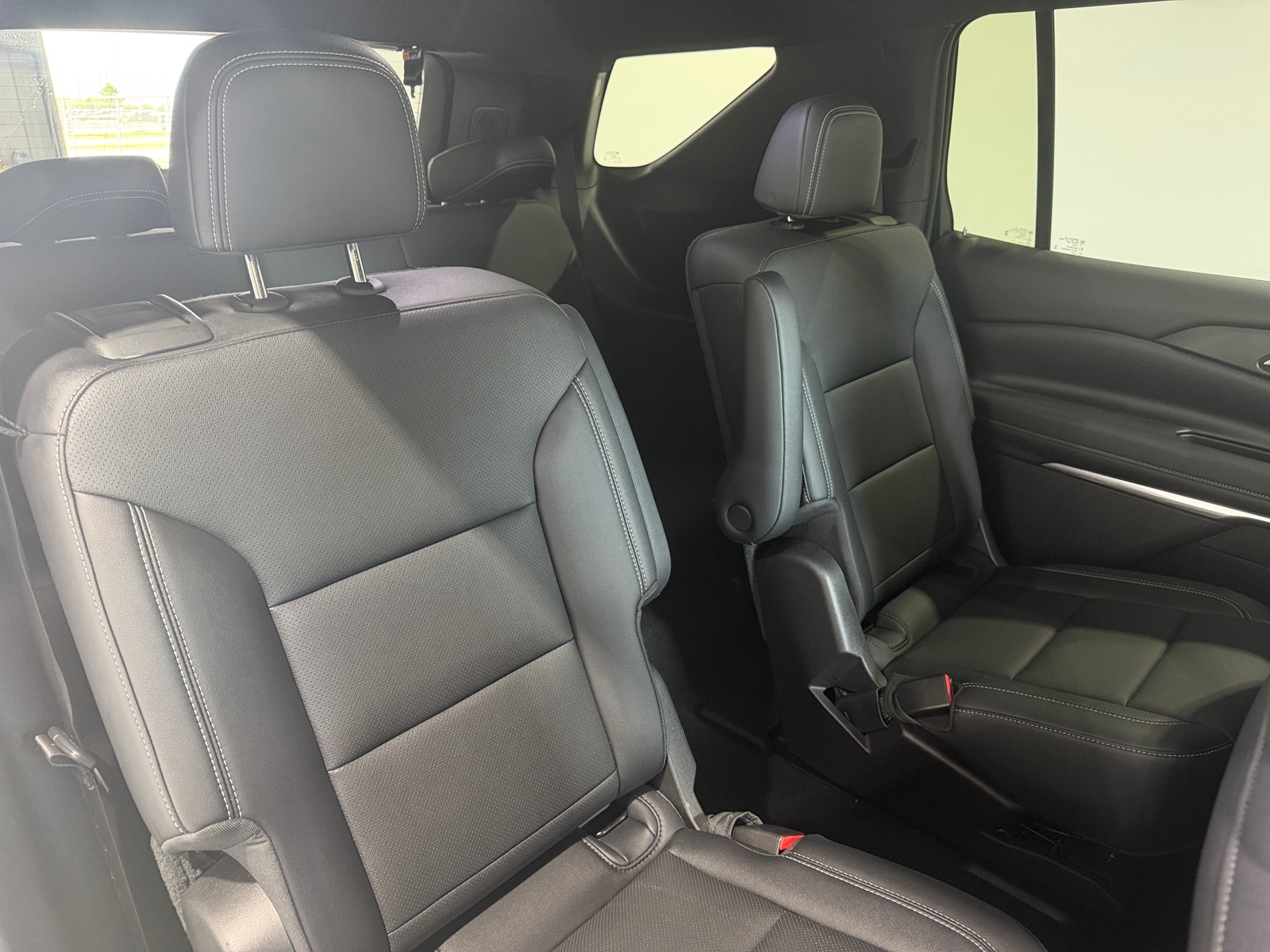 Thumbnail: 2026 Chevrolet Traverse - 6