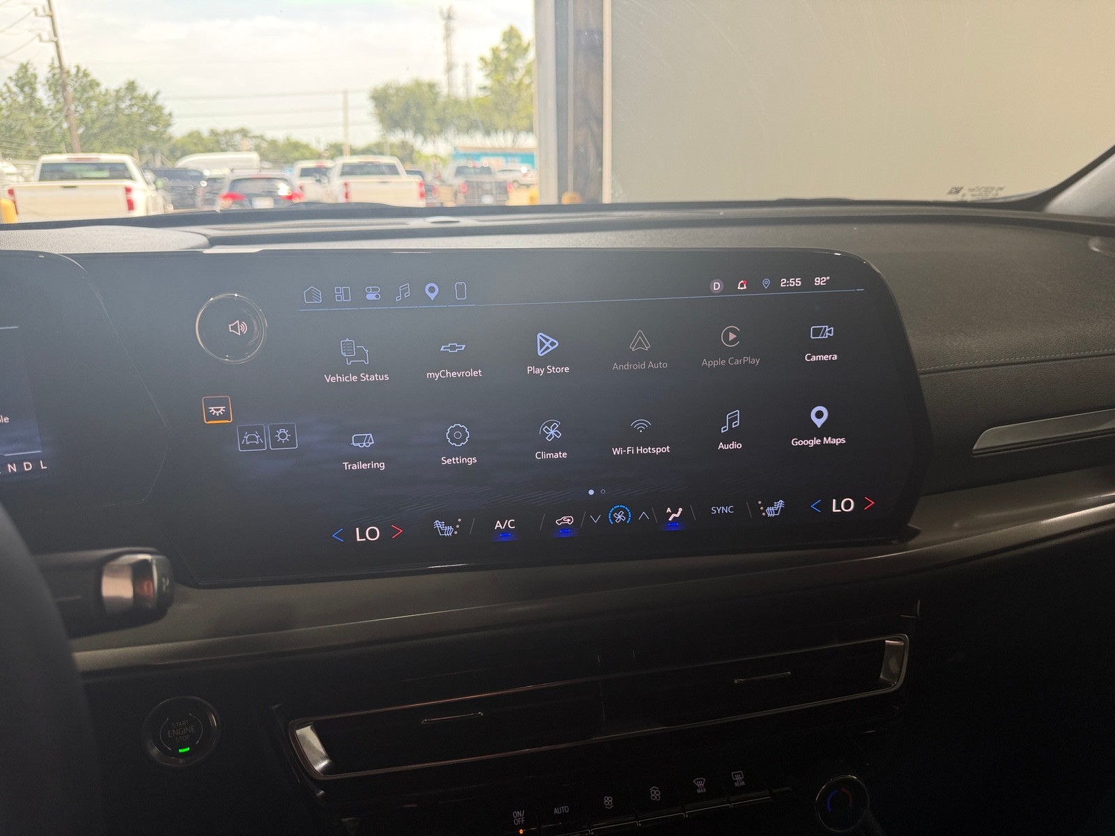 Thumbnail: 2026 Chevrolet Traverse - 4