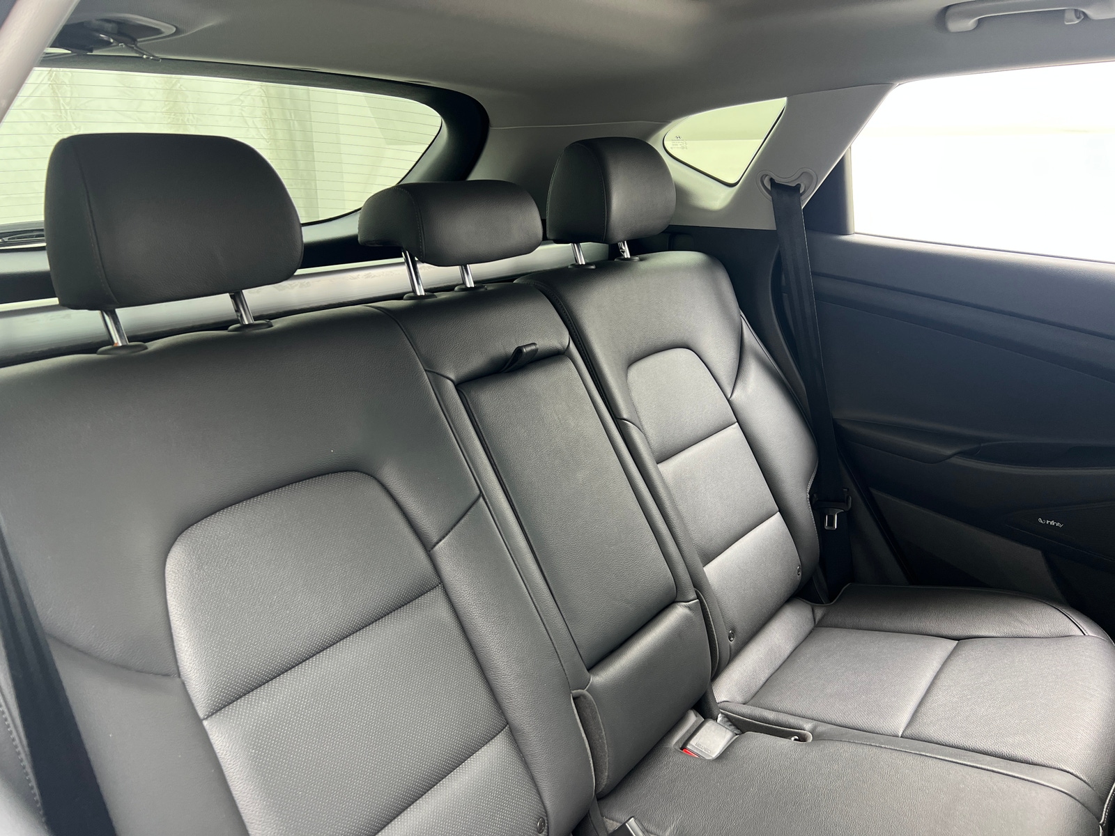 Thumbnail: 2018 Hyundai Tucson - 5