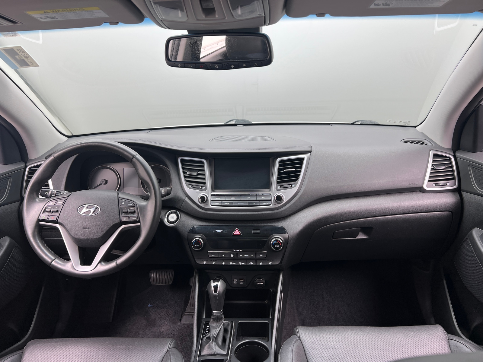 Thumbnail: 2018 Hyundai Tucson - 2