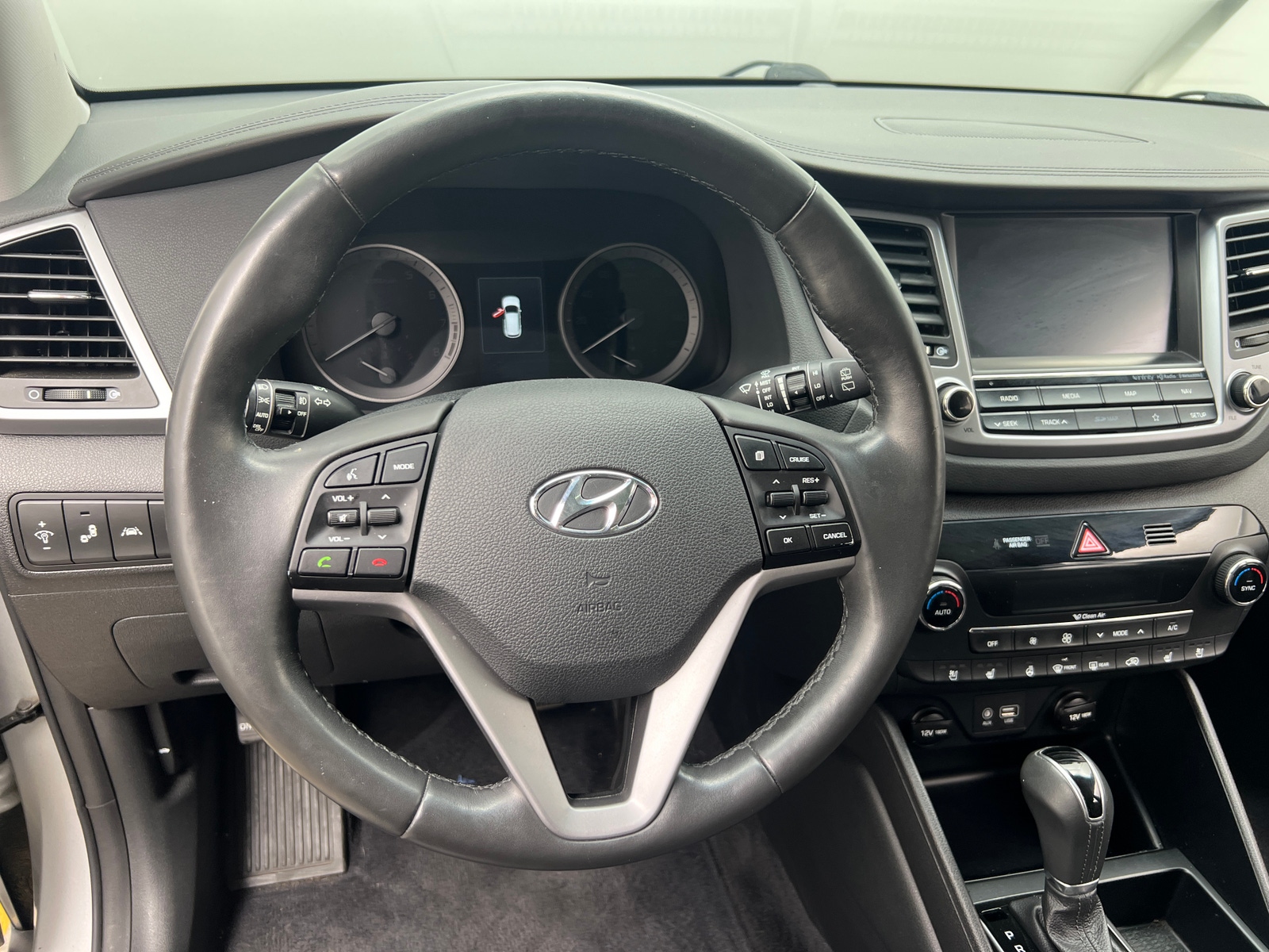 Thumbnail: 2018 Hyundai Tucson - 4