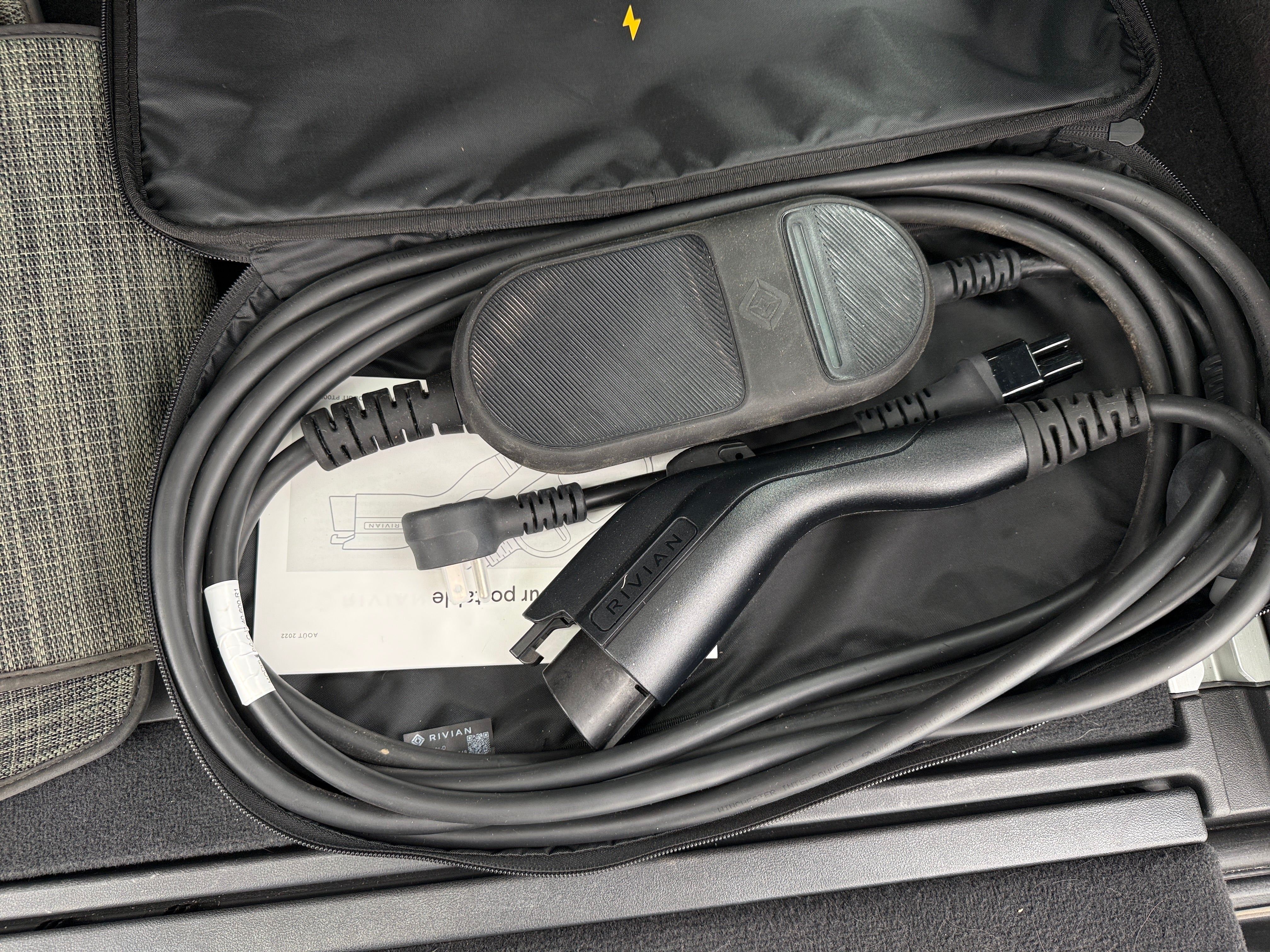Used 2023 Rivian R1S Adventure with VIN 7PDSGABA1PN022370 for sale in Auburn, WA