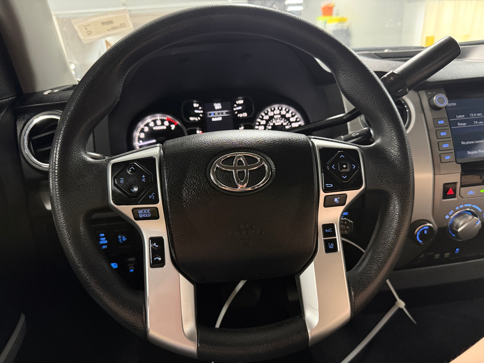 Thumbnail: 2021 Toyota Tundra - 5
