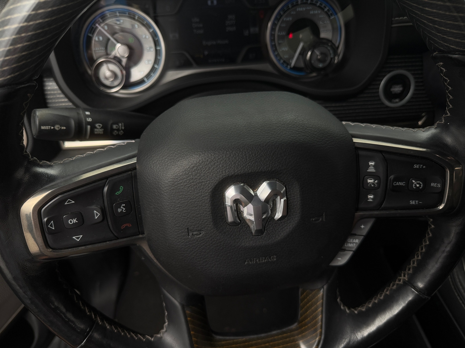 Thumbnail: 2019 RAM 1500 - 4