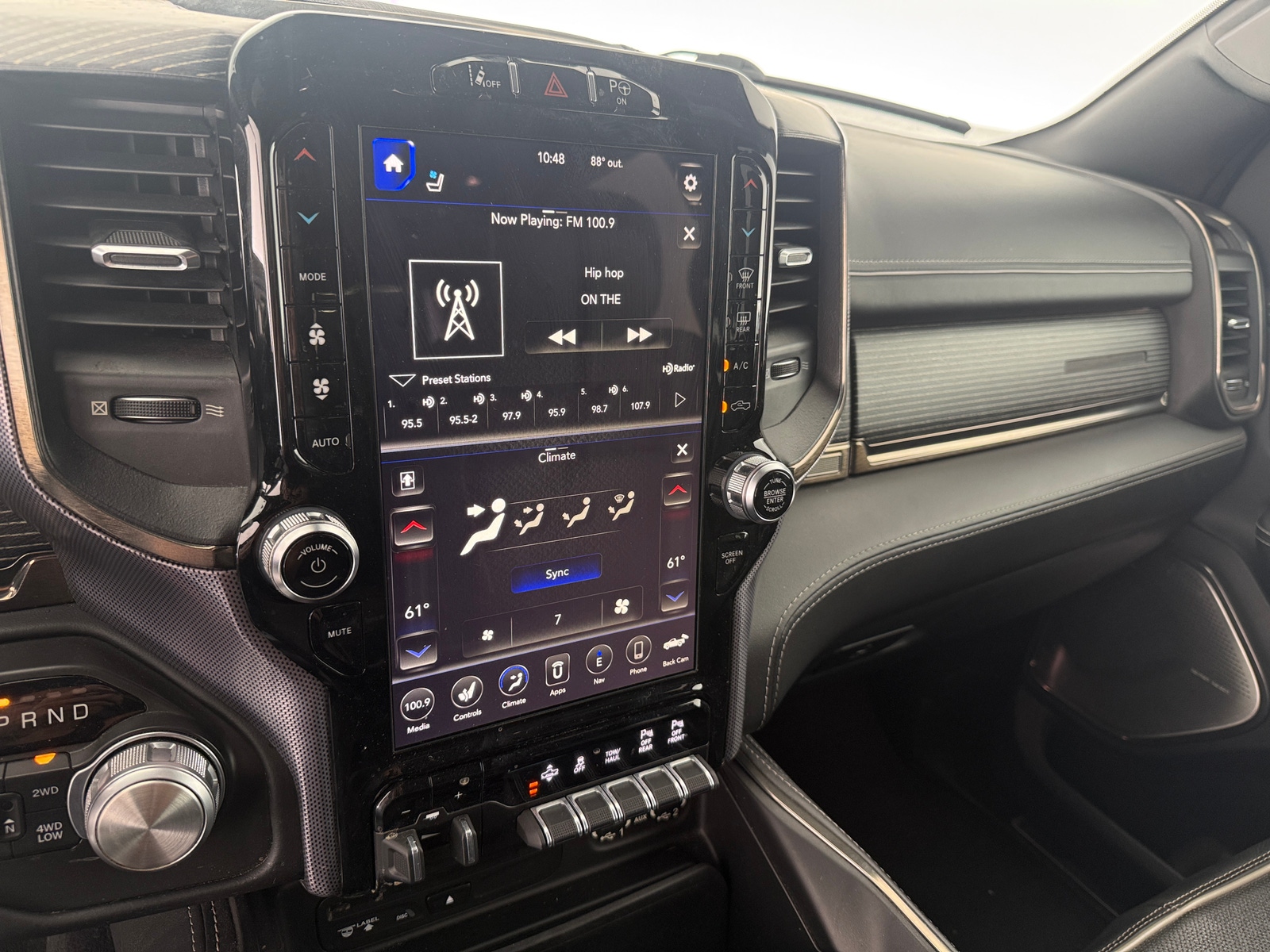 Thumbnail: 2019 RAM 1500 - 3