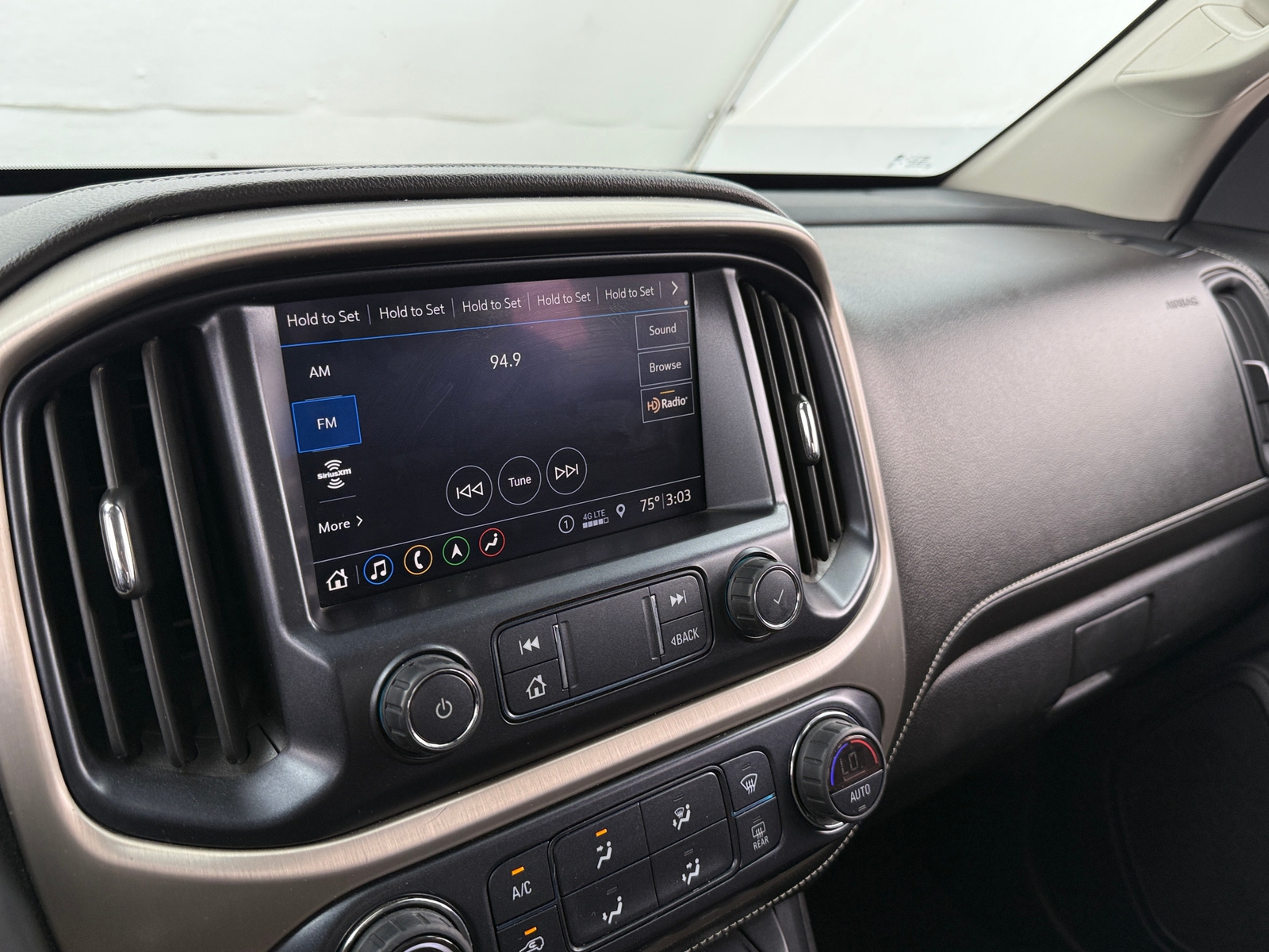Thumbnail: 2019 GMC Canyon - 4