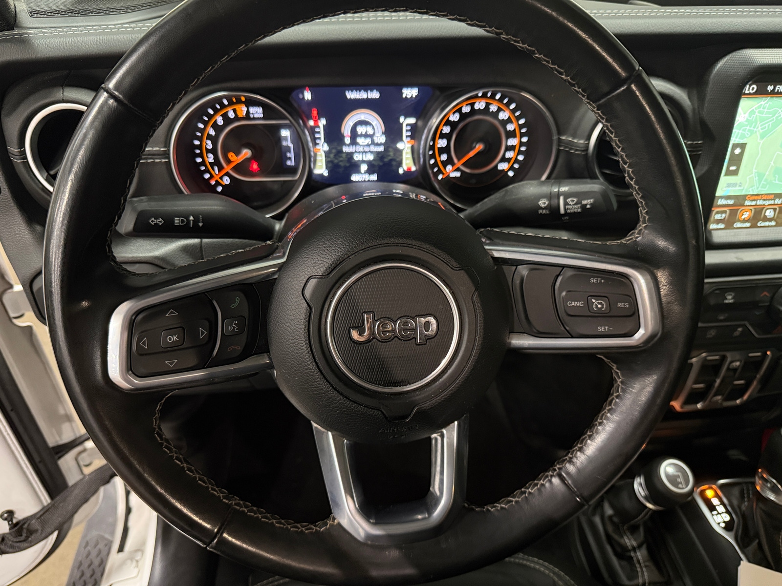 Thumbnail: 2022 Jeep Gladiator - 5