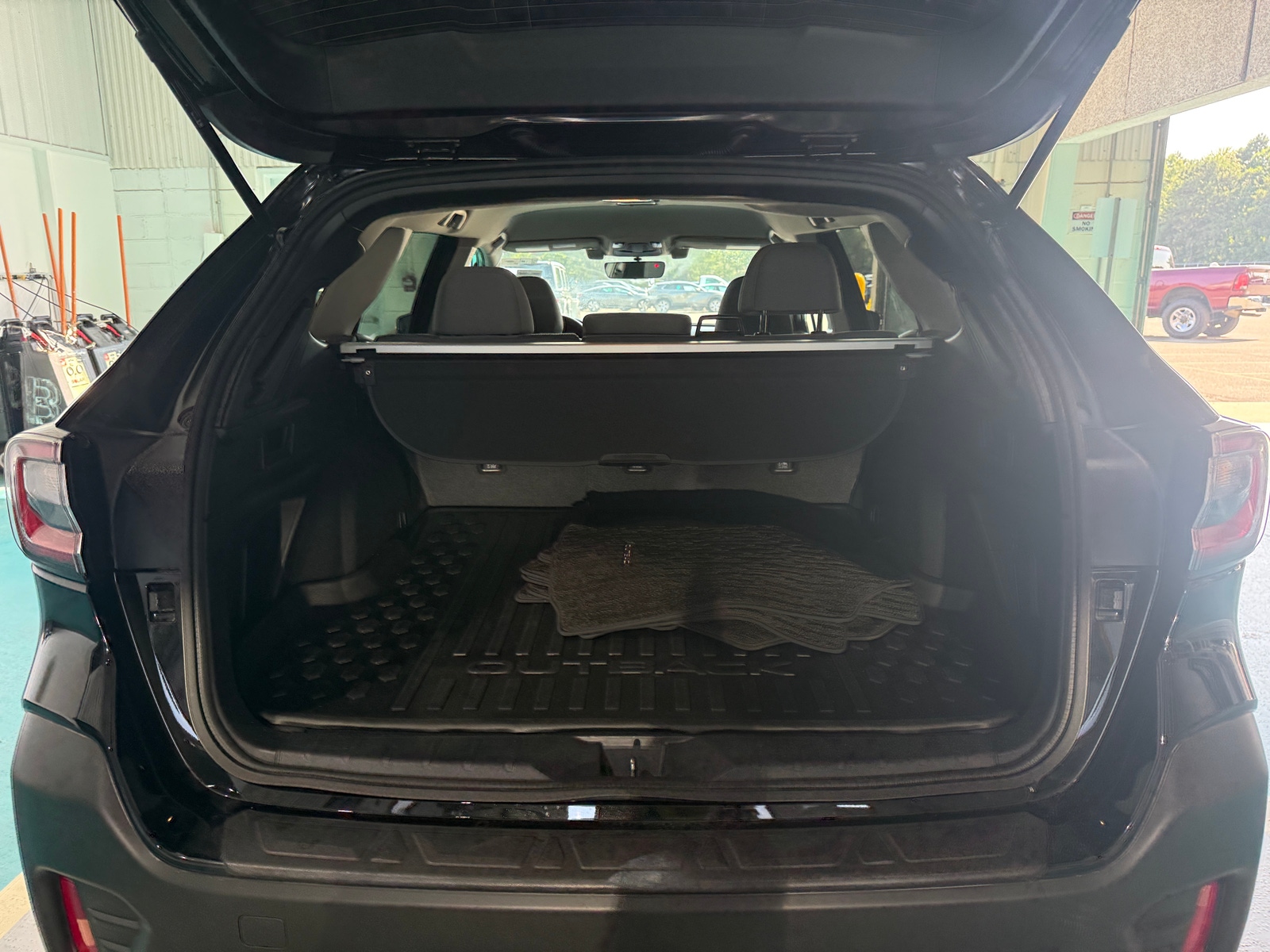 Thumbnail: 2022 Subaru Outback - 7