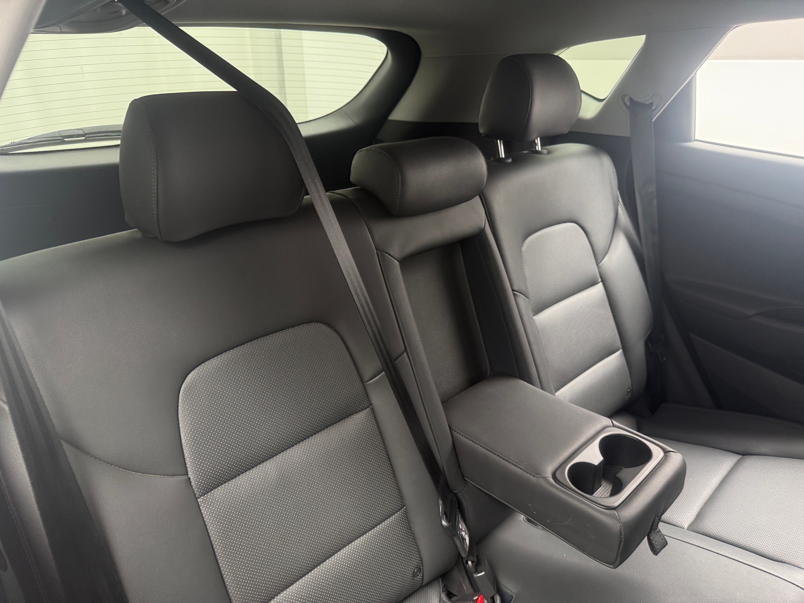 Thumbnail: 2021 Hyundai Tucson - 5