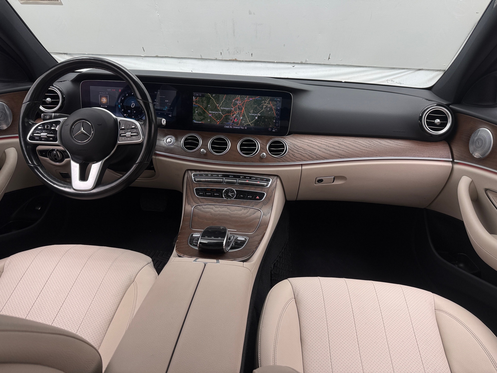 Thumbnail: 2020 Mercedes-Benz E-Class - 2