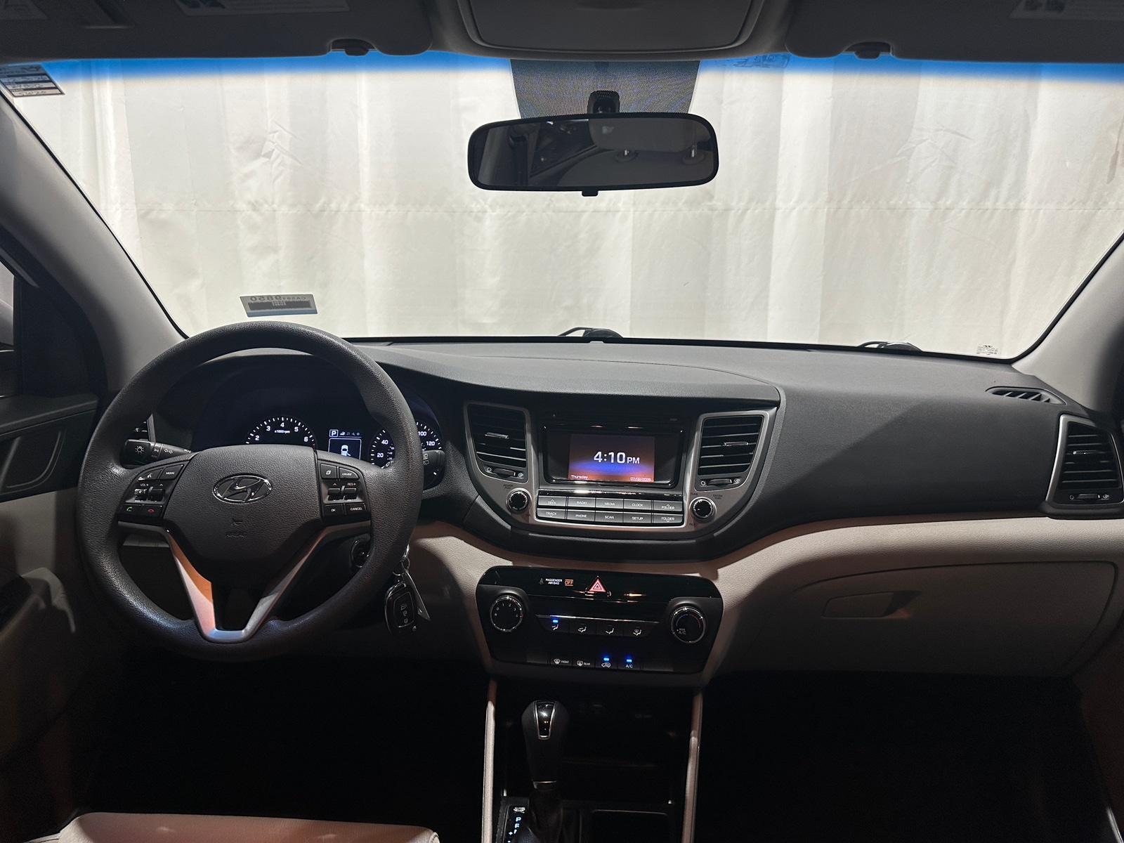 Thumbnail: 2018 Hyundai Tucson - 3