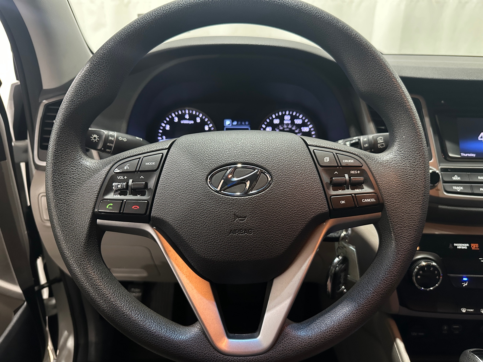 Thumbnail: 2018 Hyundai Tucson - 5