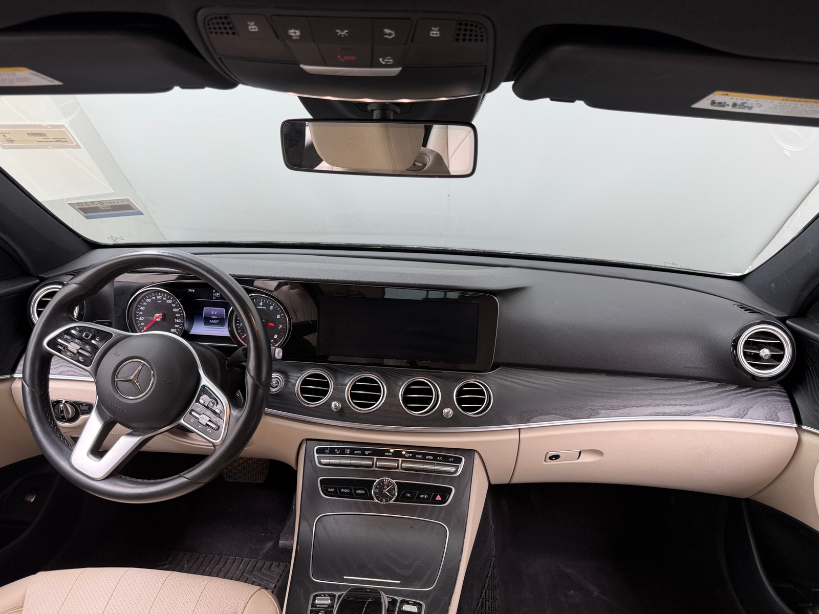 Thumbnail: 2019 Mercedes-Benz E-Class - 2