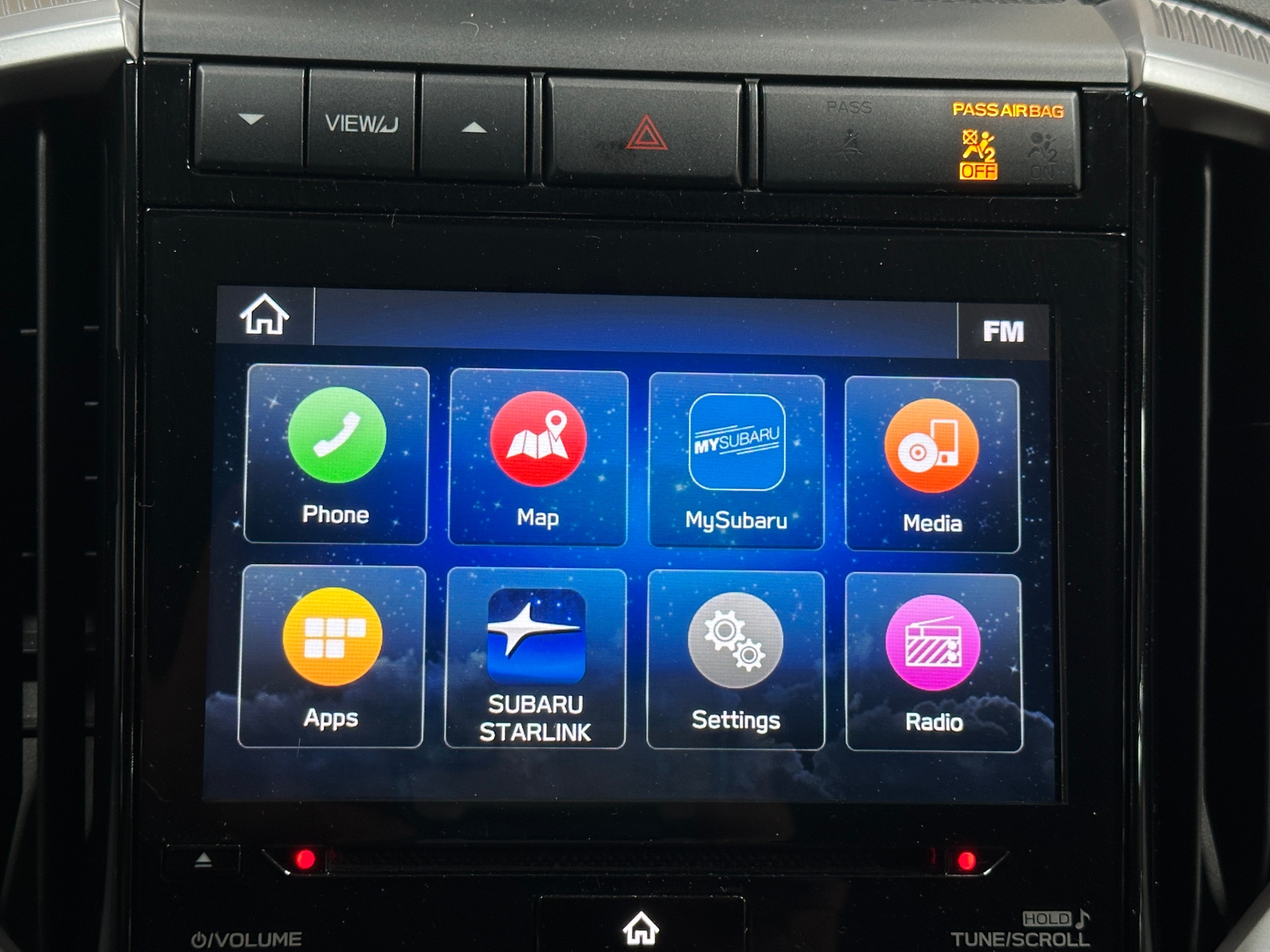 Thumbnail: 2019 Subaru Ascent - 3