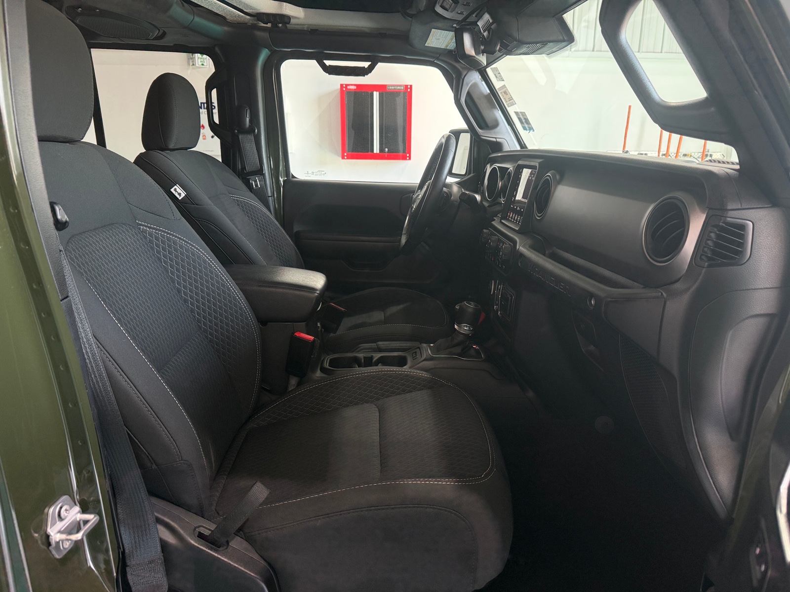 Thumbnail: 2021 Jeep Wrangler - 2