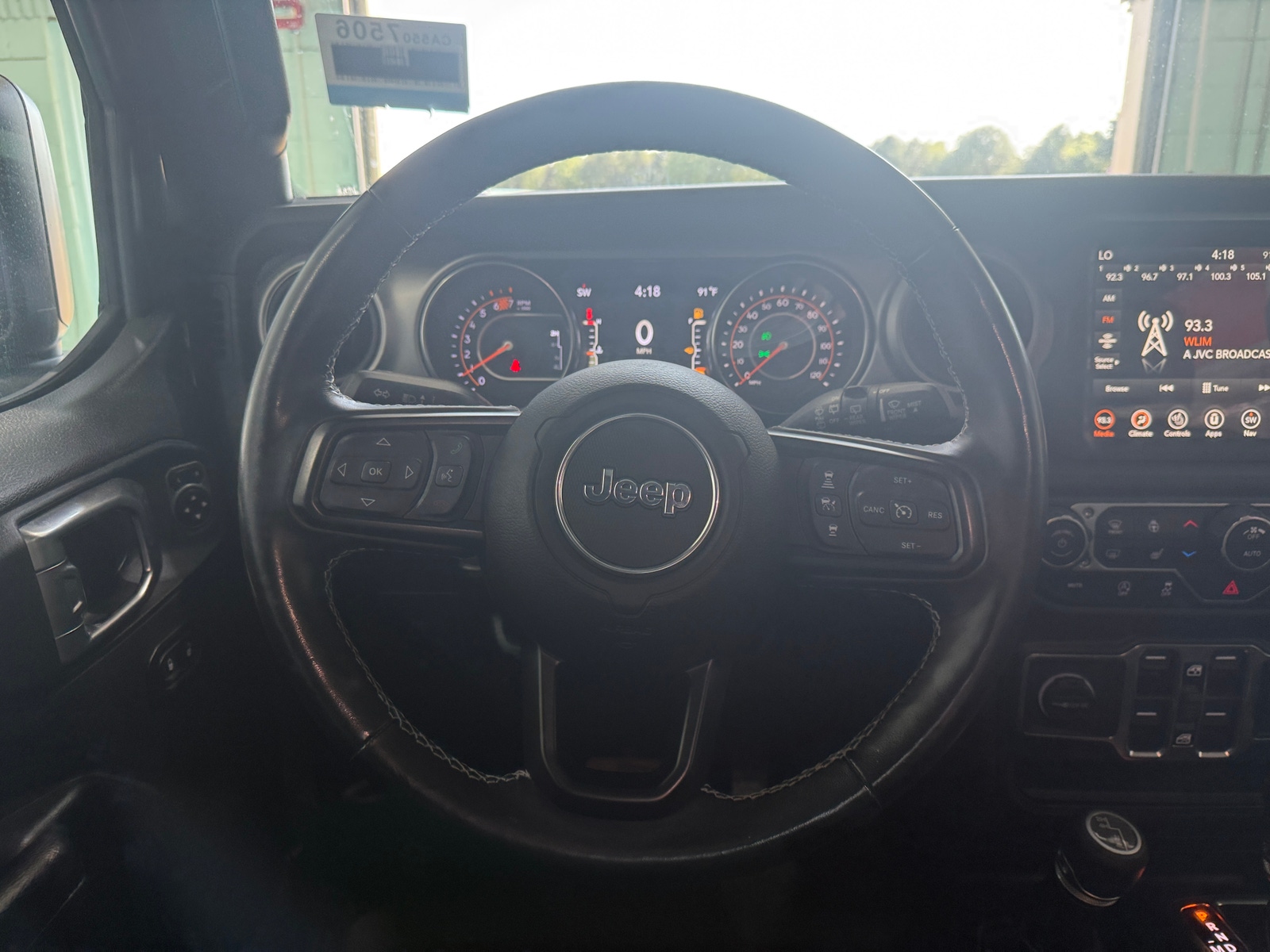 Thumbnail: 2021 Jeep Wrangler - 5