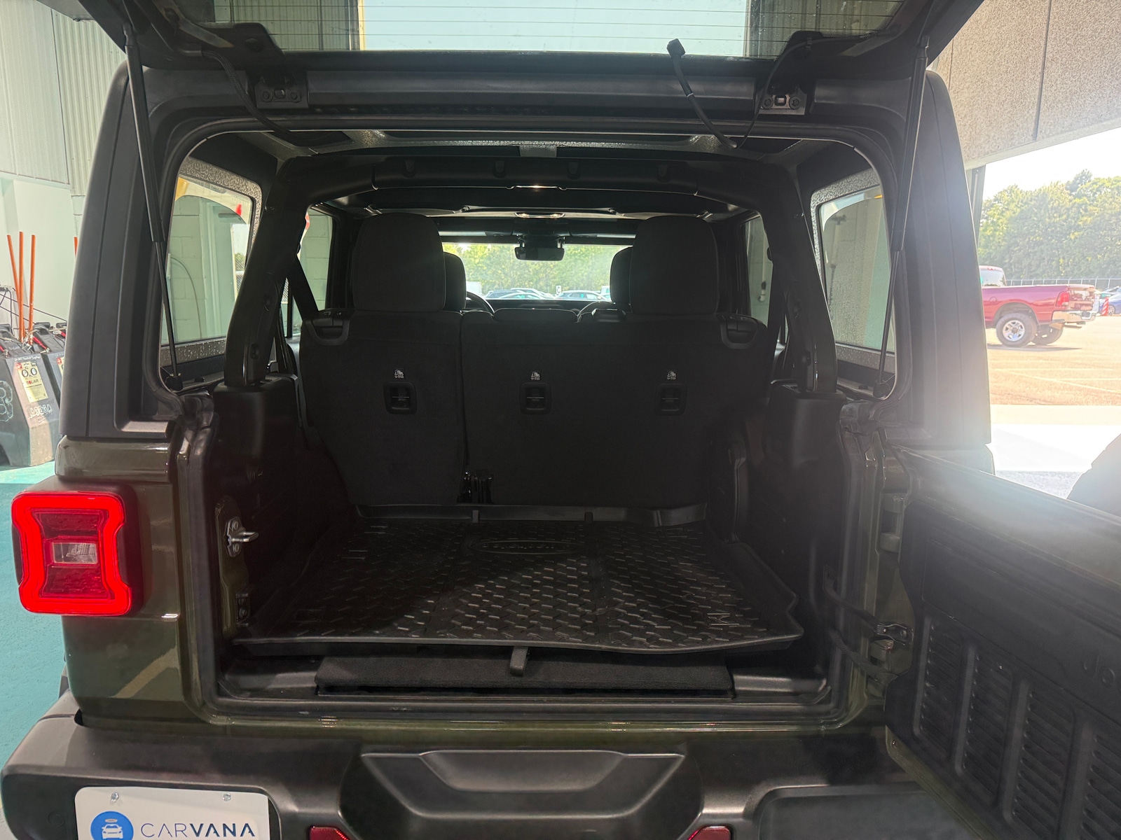 Thumbnail: 2021 Jeep Wrangler - 7