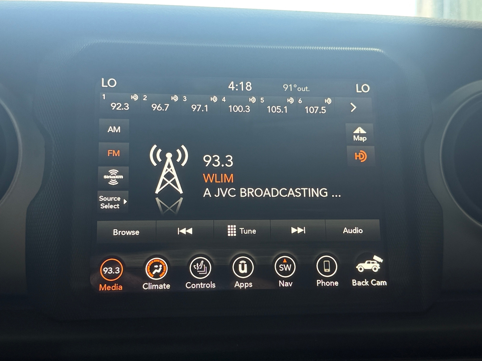 Thumbnail: 2021 Jeep Wrangler - 4